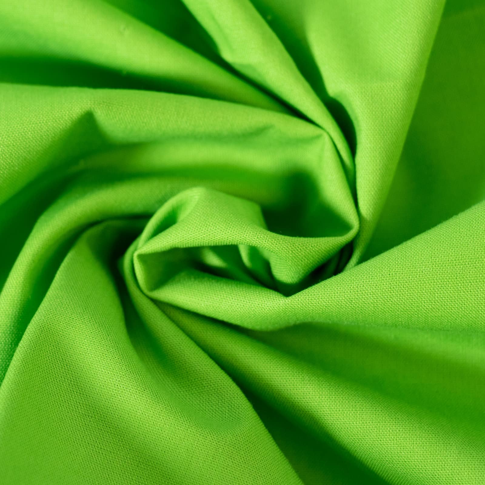 Citron Premium Quilt Cotton Fabric