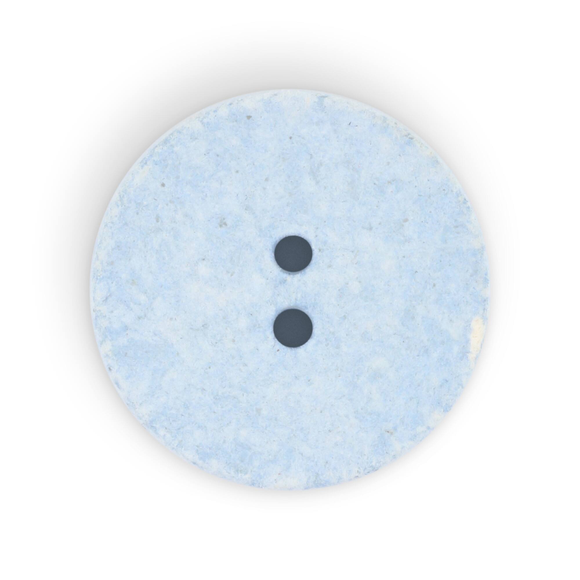 Dritz&#xAE; 23mm Recycled Cotton Round Buttons, 6ct.