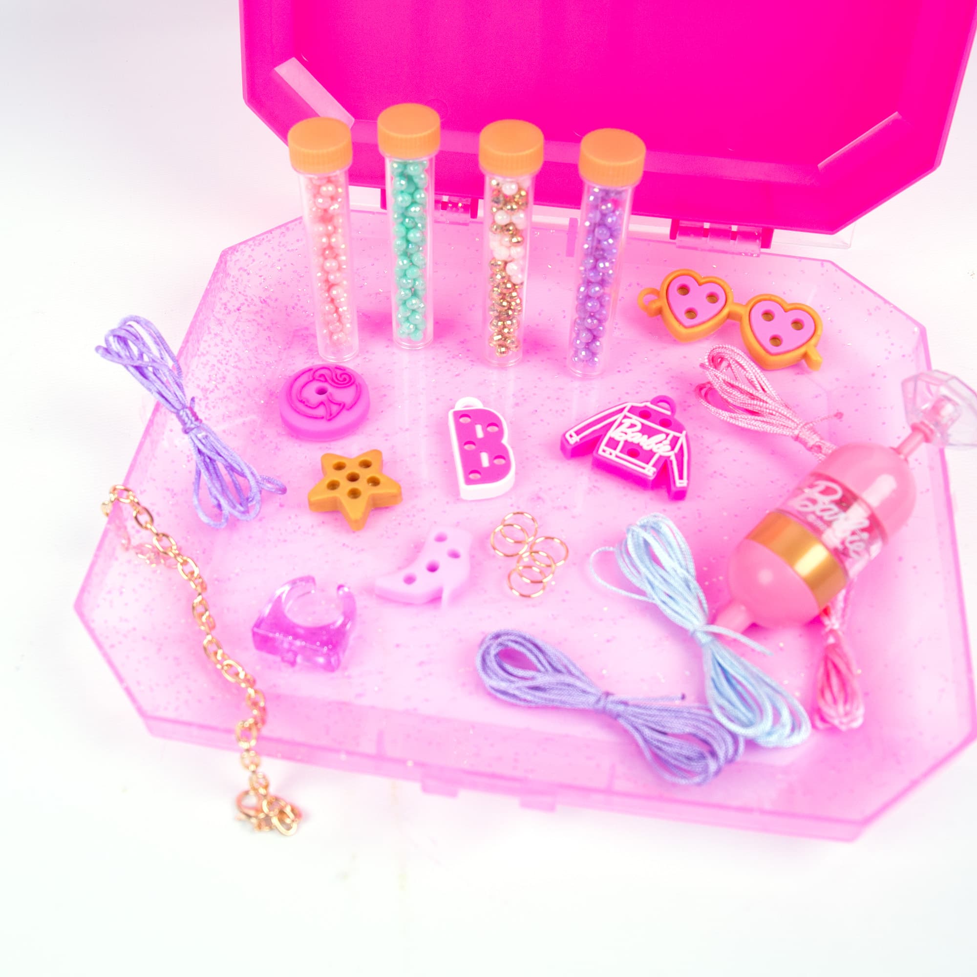 Barbie&#x2122; Sparkling Bling Jewelry Set