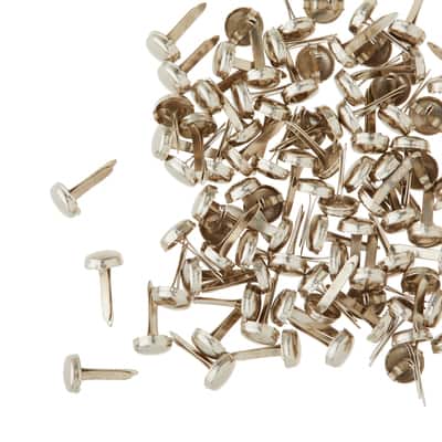 Silver Mini Brads by Recollections™ | Michaels