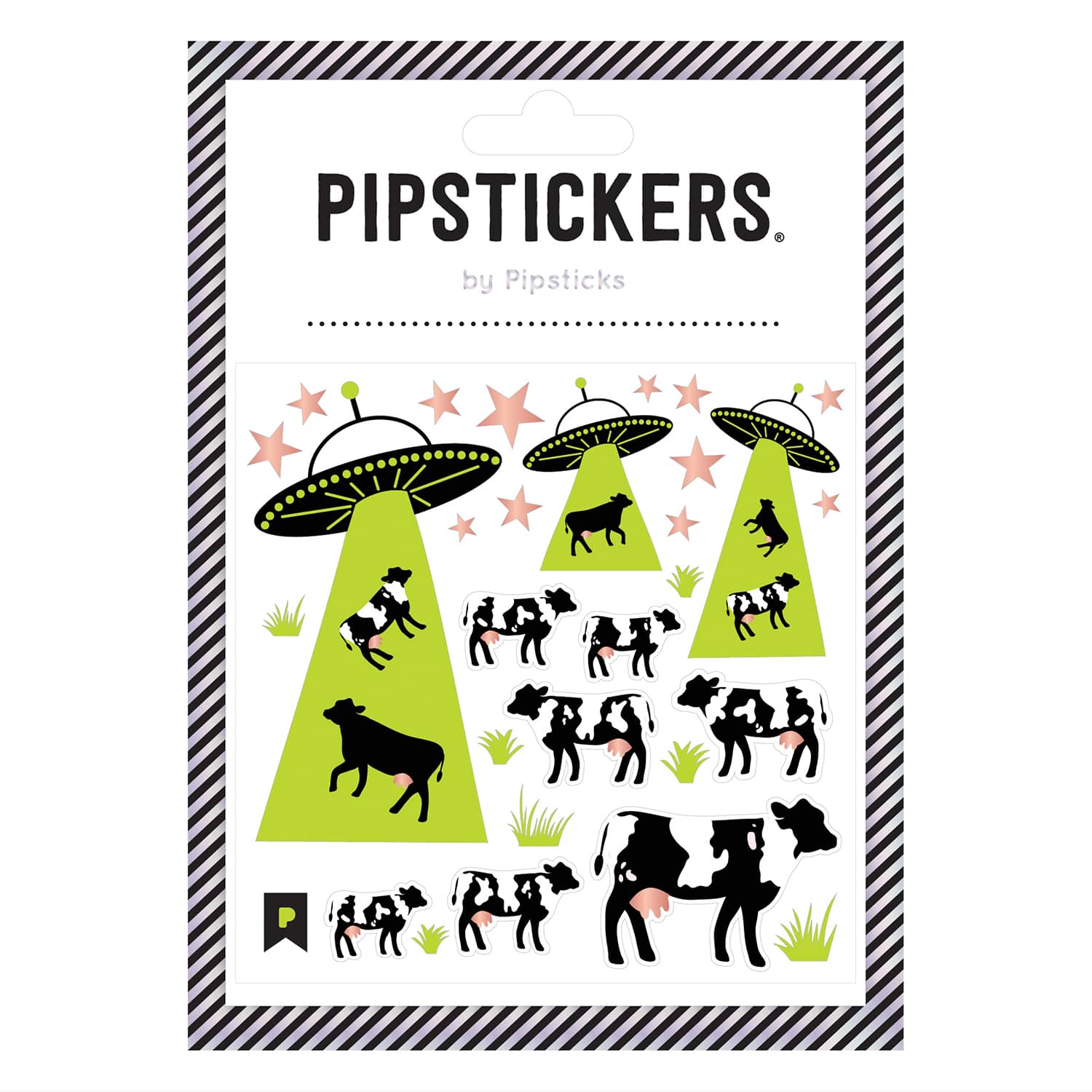 Pipstickers&#xAE; Moovin&#x27; Up Stickers