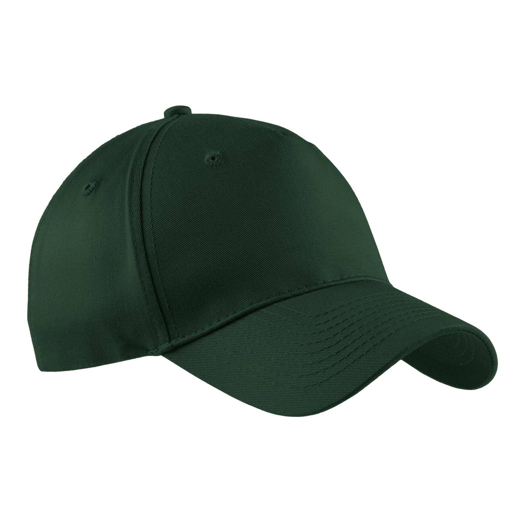 Port & Company® Five-Panel Twill Cap | Michaels