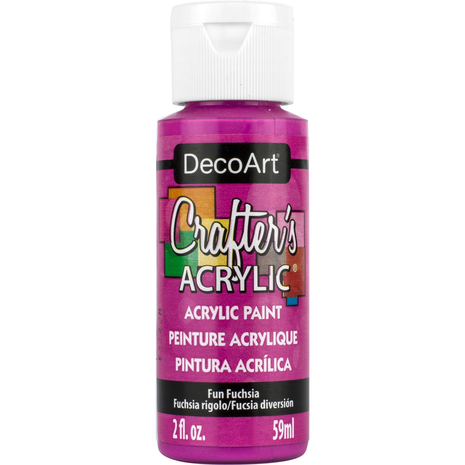 DecoArt® Crafter's Acrylic™ Paint, 2oz. Michaels