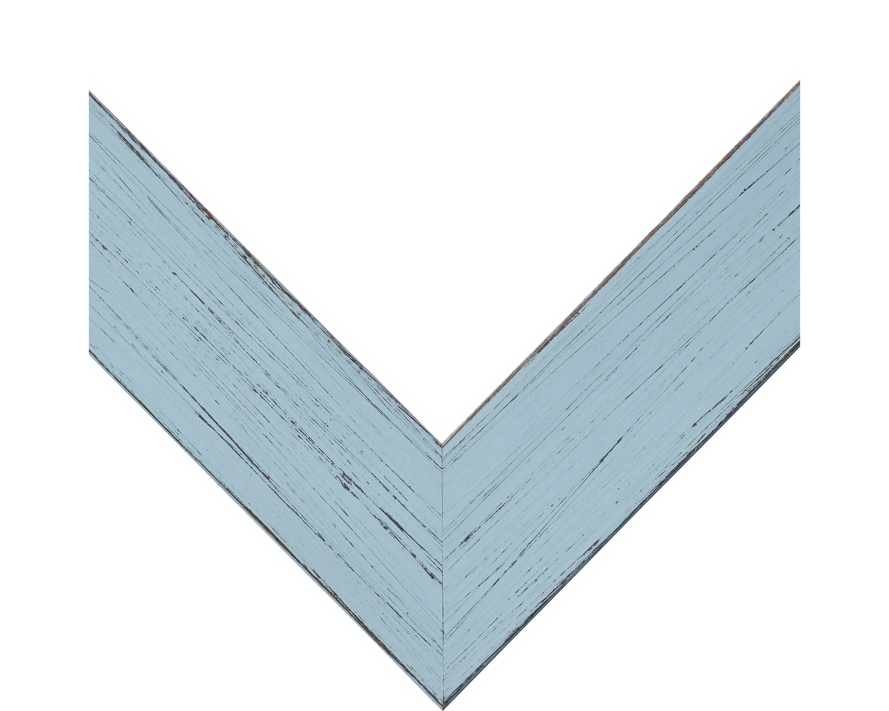 Craig Frames Jasper Sky Blue Picture Frame