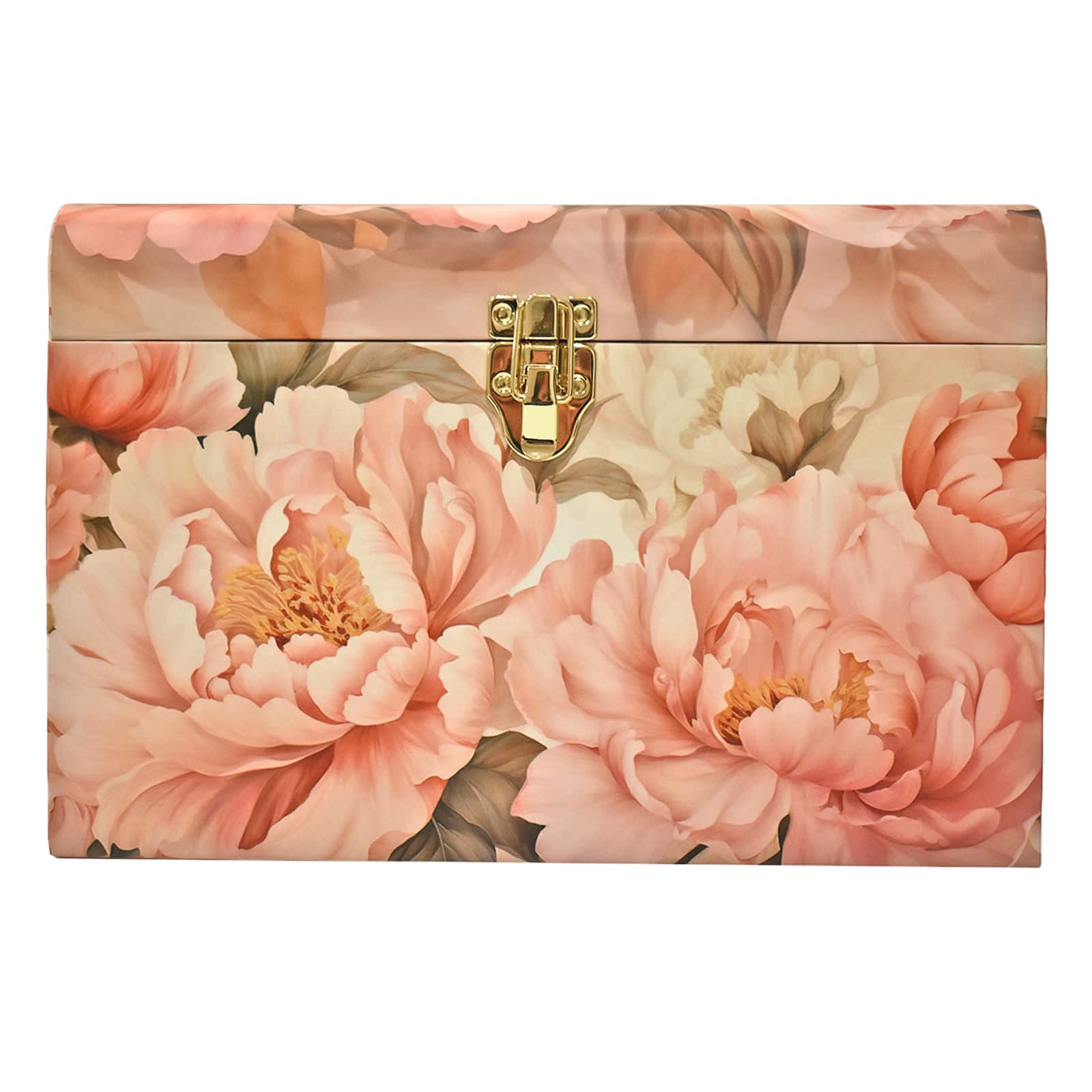 Floral Decorative Trunk by Ashland&#xAE;