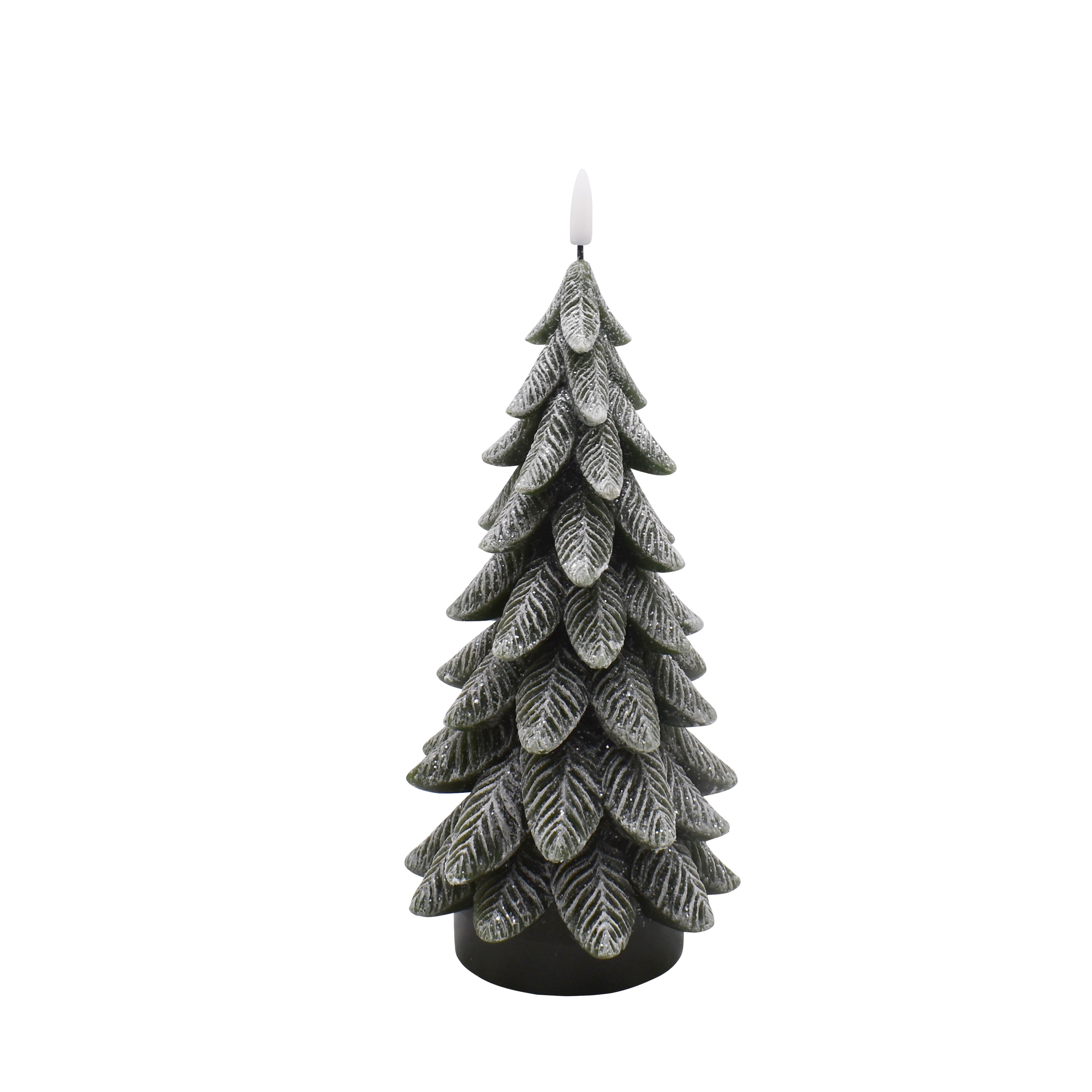 Green Tree LED Wax Candle by Ashland&#xAE;