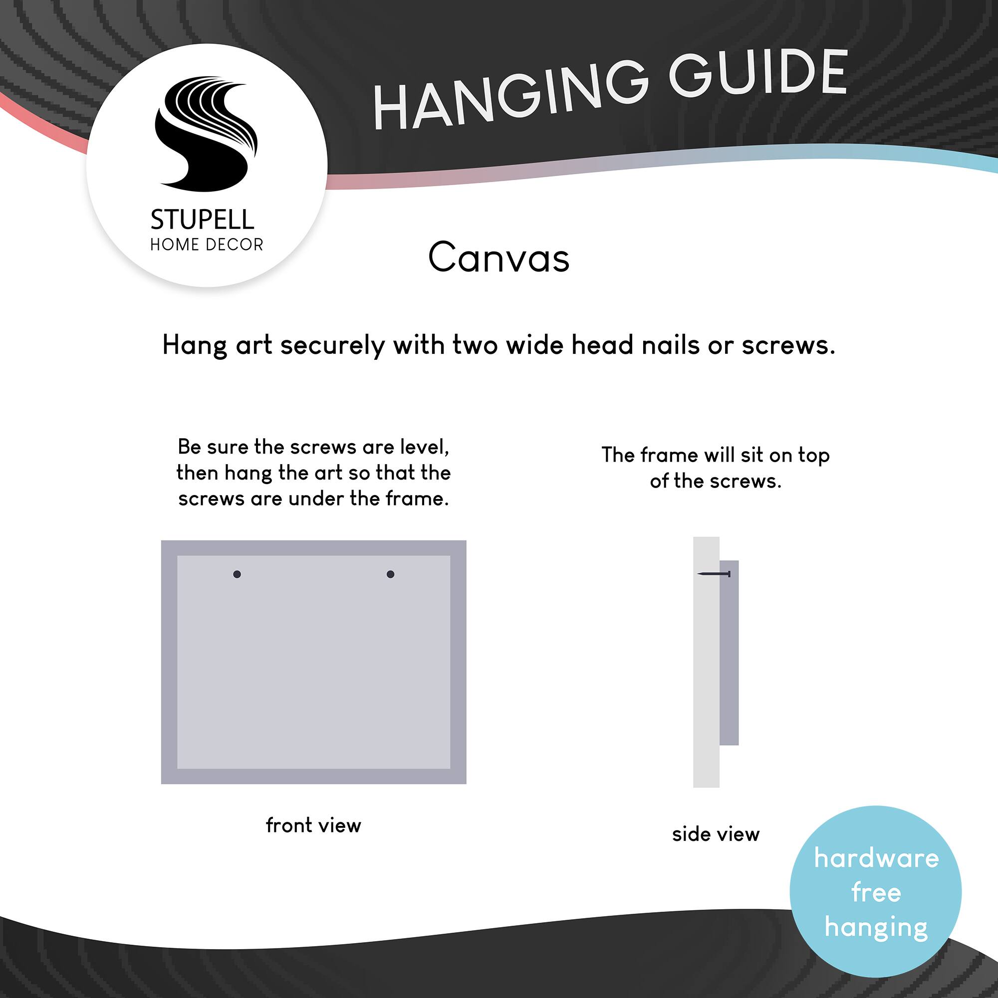 Stupell Industries Here Comes Amazon Funny Song Canvas Wall Art