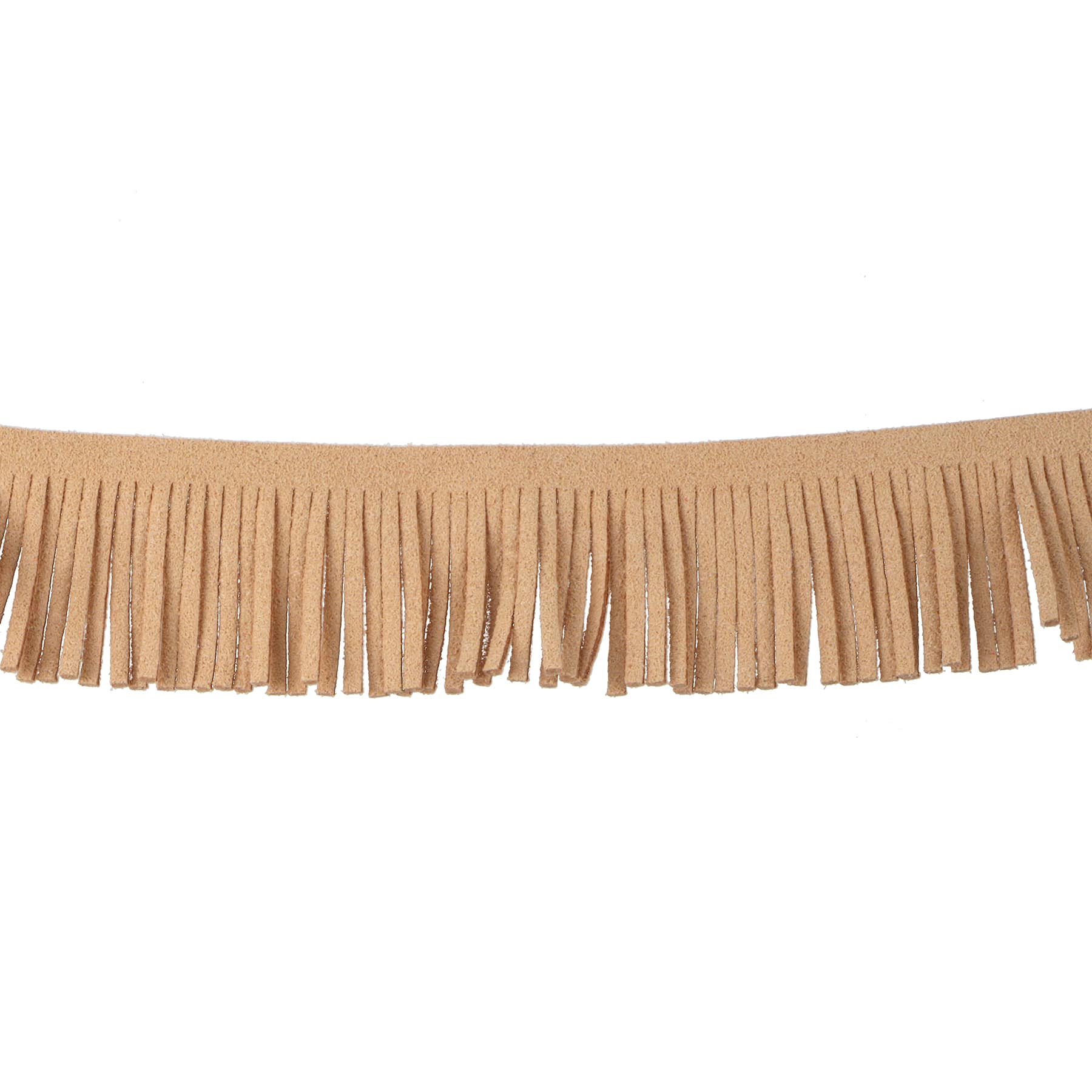 1 3/16&#x22; Flocked Fringe Trim by Celebrate It&#xAE;
