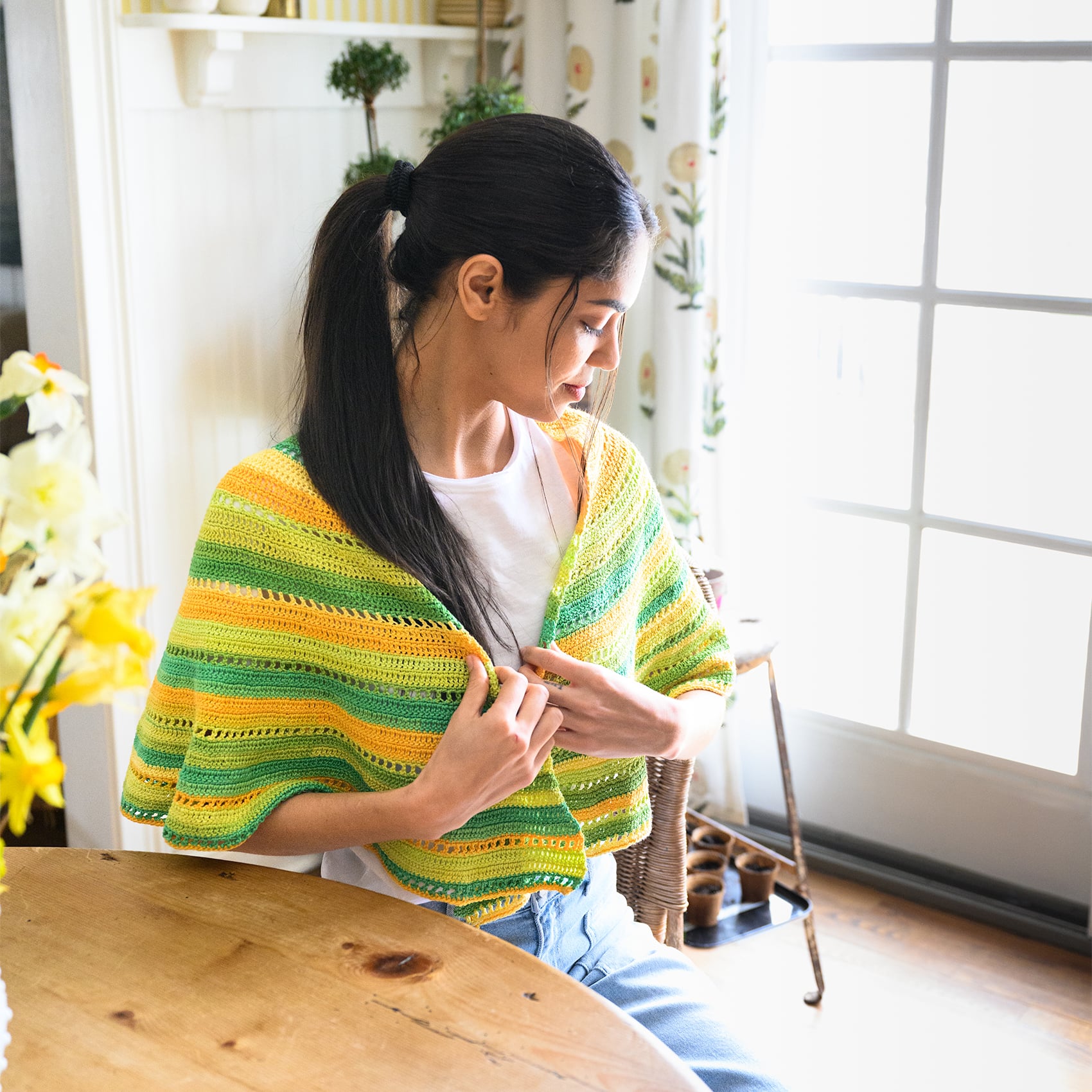 3 Pack Lion Brand® Mandala® String Yarn