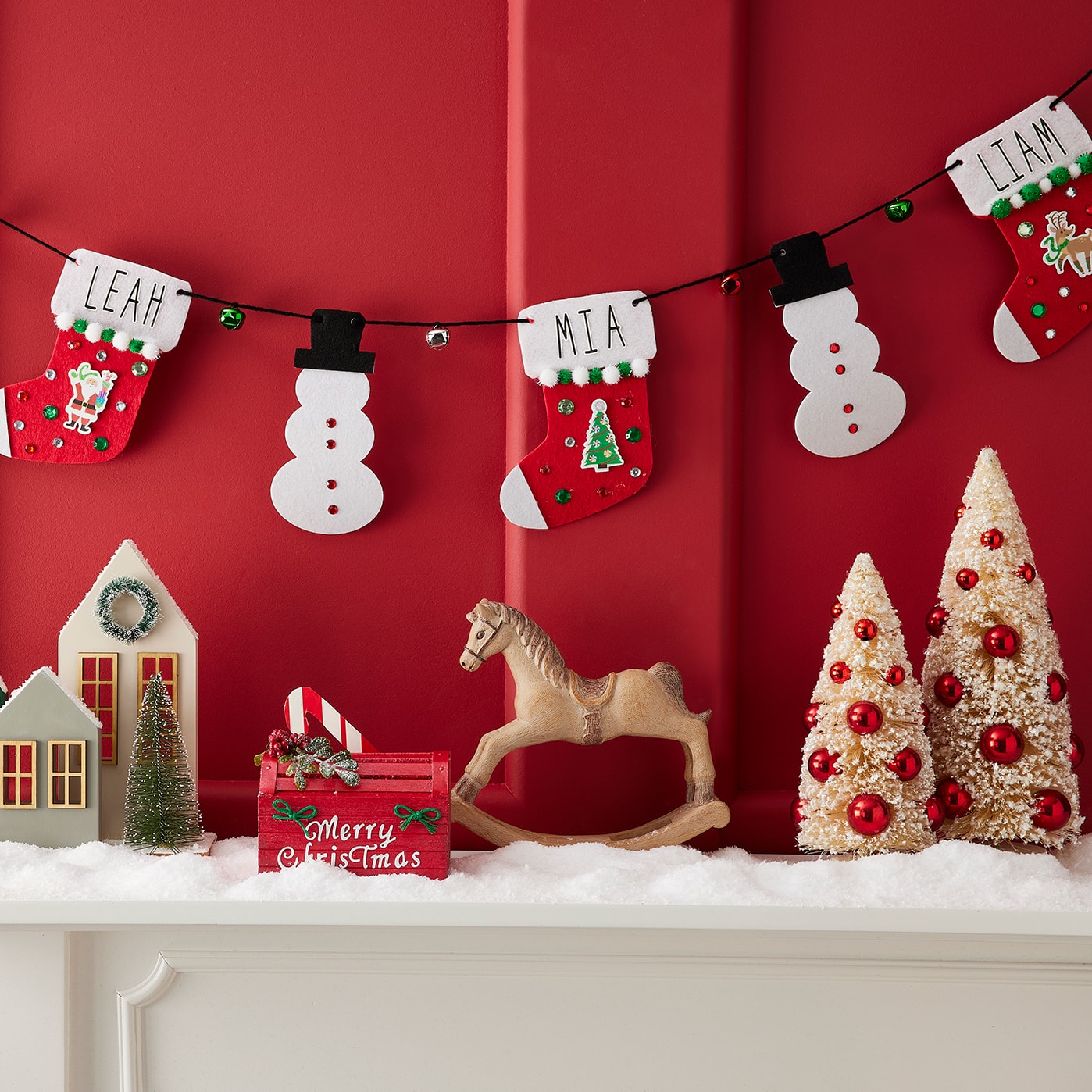 Christmas Craft Ideas & Art Projects | Michaels
