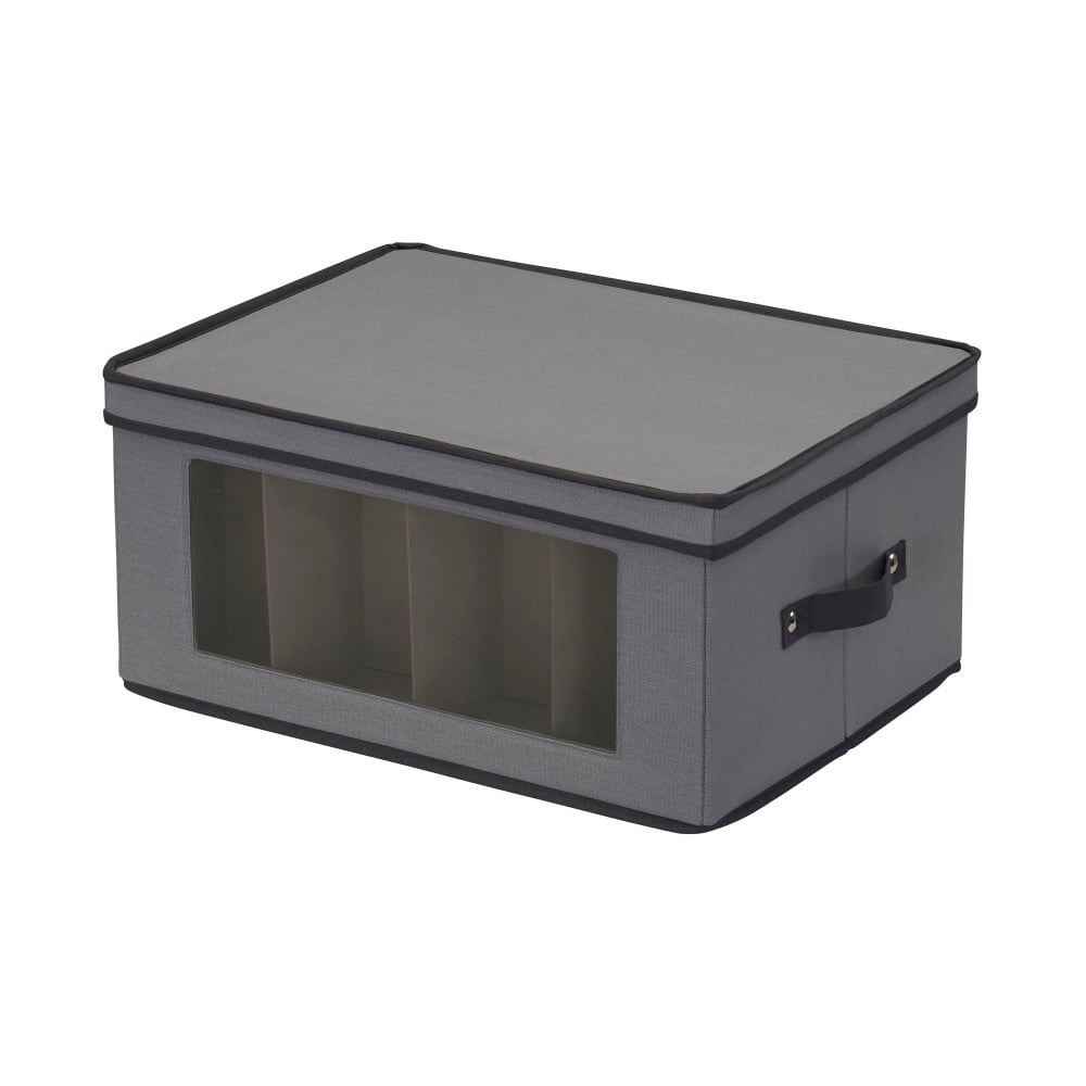 Household Essentials Stemware Storage Box