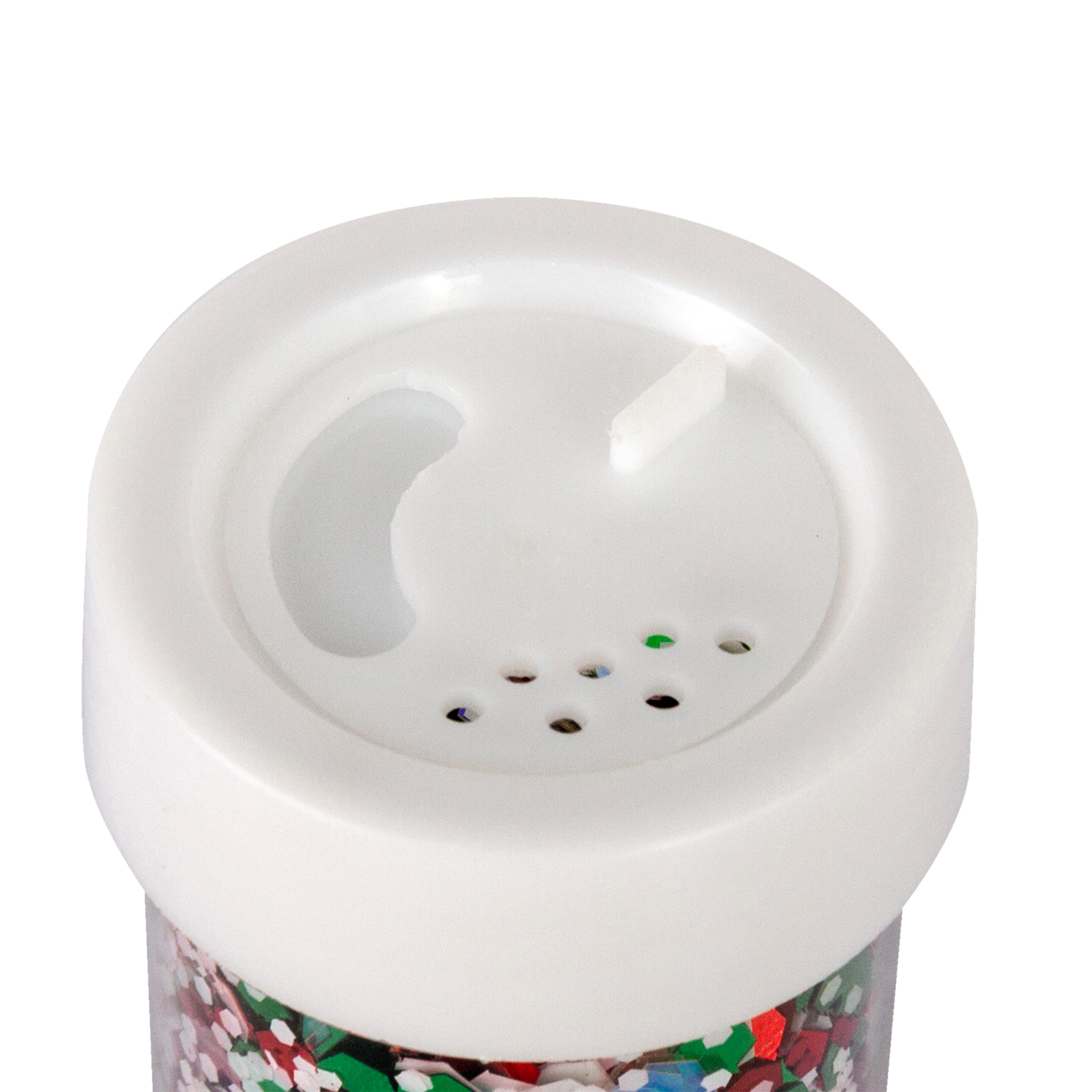Traditional Christmas Embellishment & Glitter Shaker Set by Creatology™