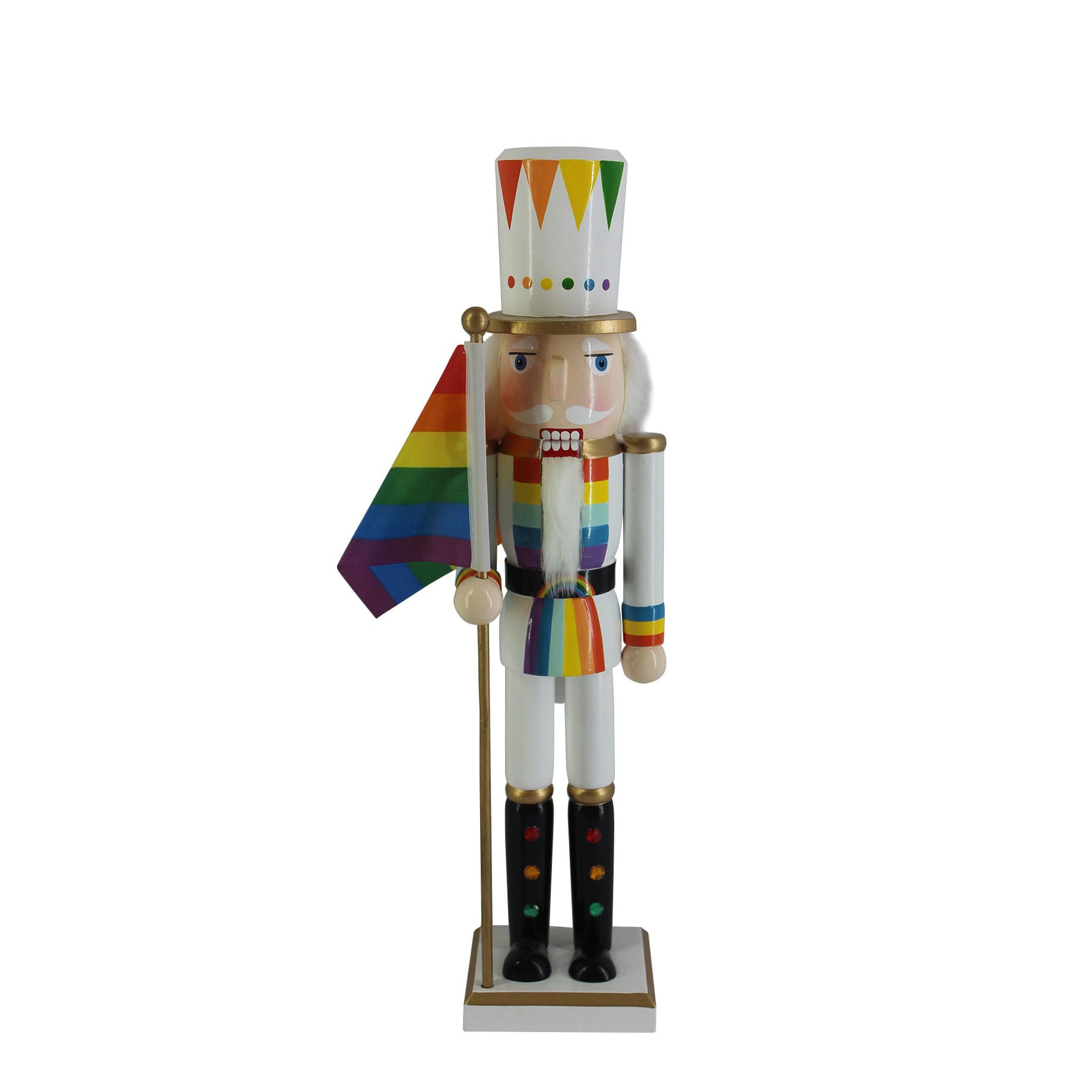 16&#x22; Lifestyle Nutcracker by Ashland&#xAE;