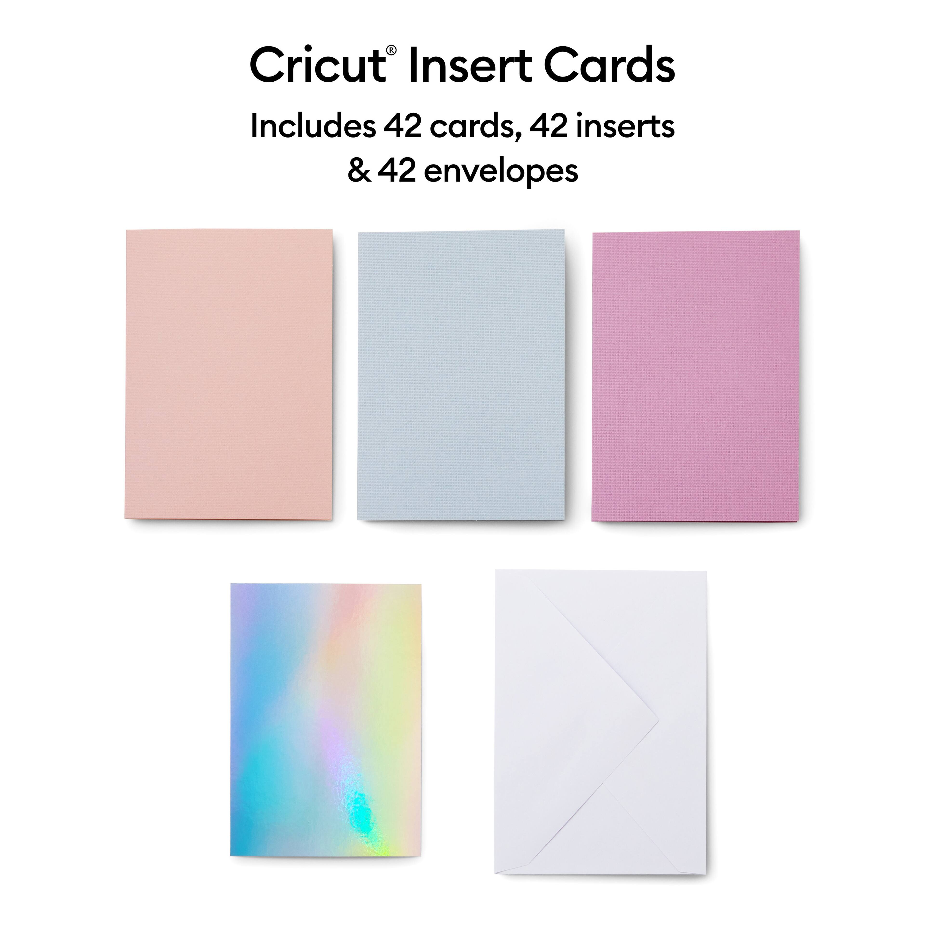 Cricut® R10 Insert Cards, Princess Sampler