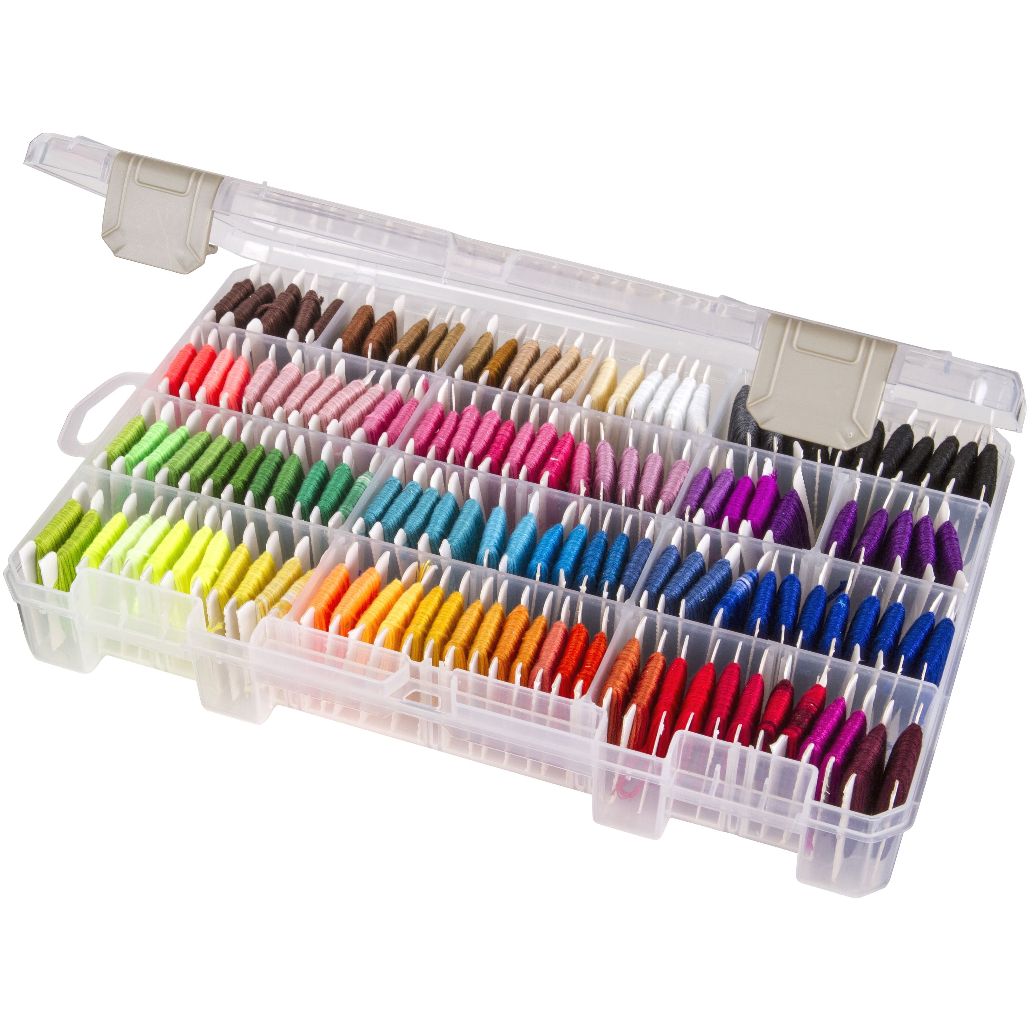 ArtBin&#xAE; Floss Finder With Dividers