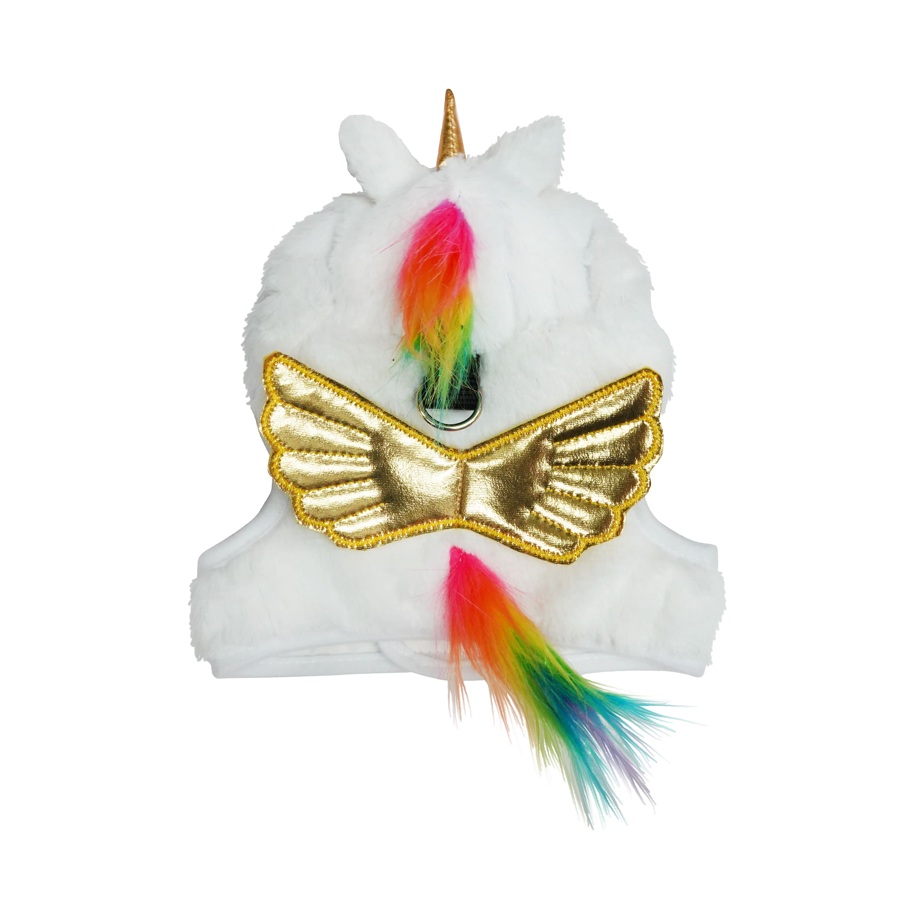 Best Furry Friends Unicorn Harness S/M