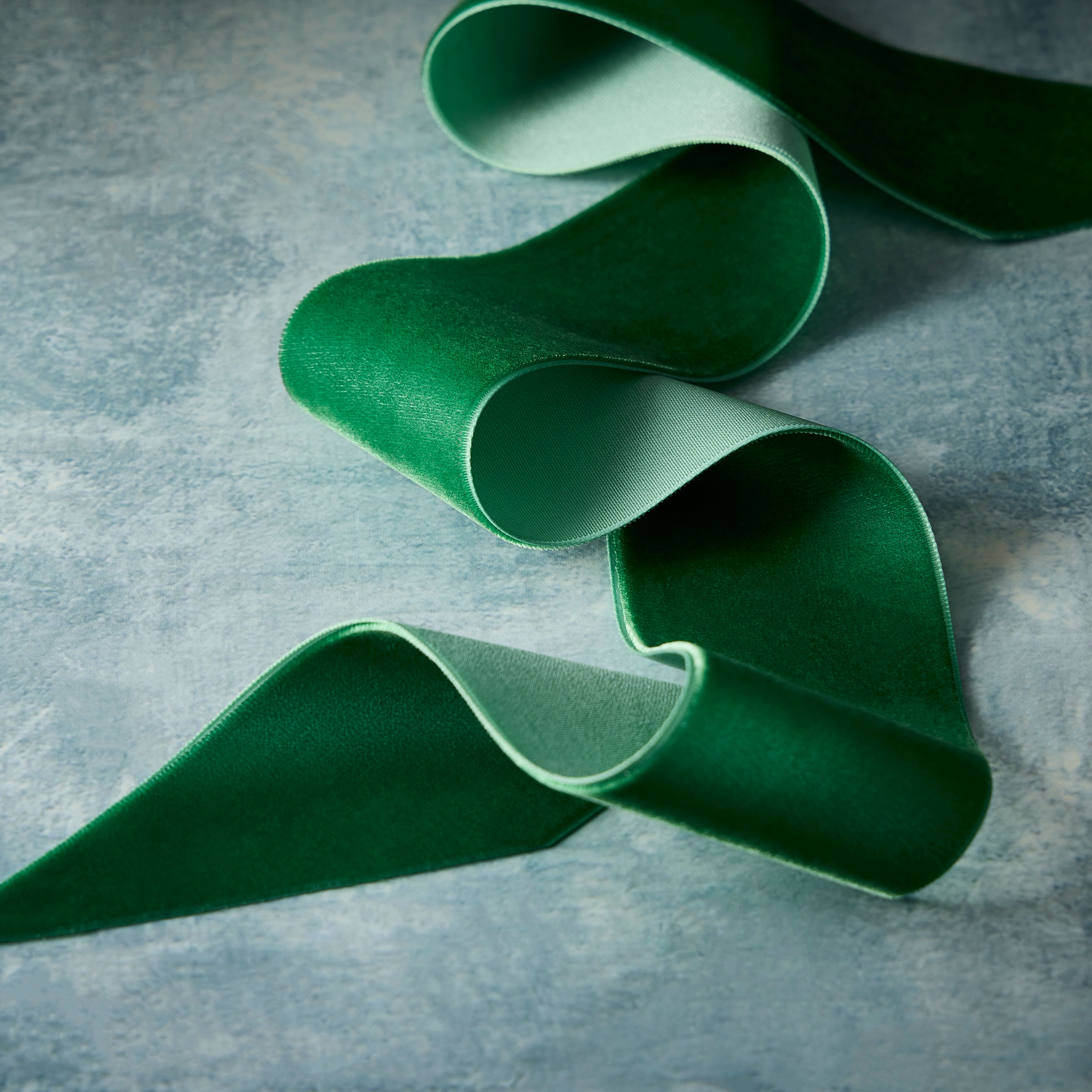 2&#x22; x 3yd. Velvet Ribbon by Celebrate It&#x2122; Classic