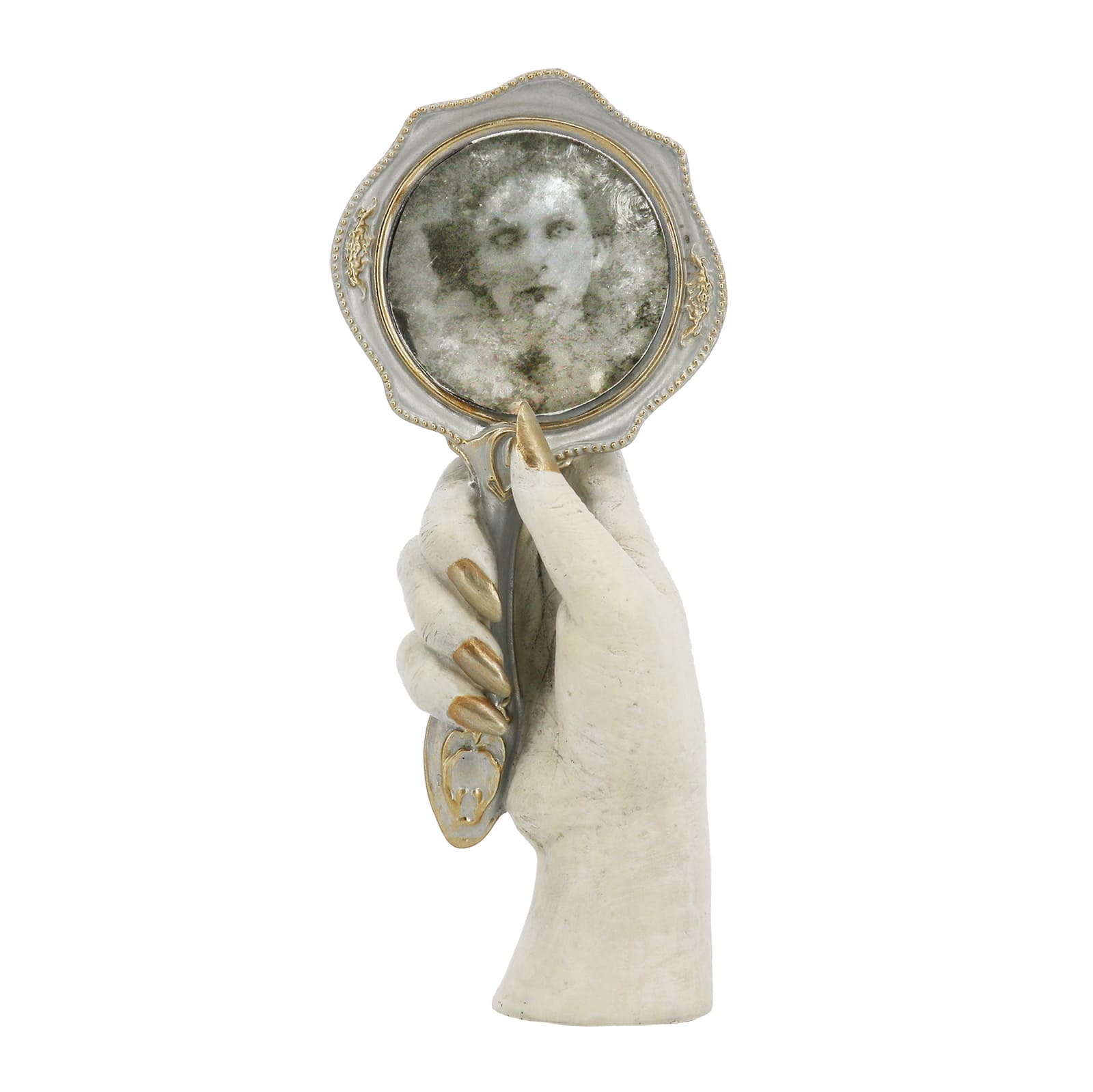 9.5&#x22; Spooky Hand with Mirror Decoration by Ashland&#xAE;