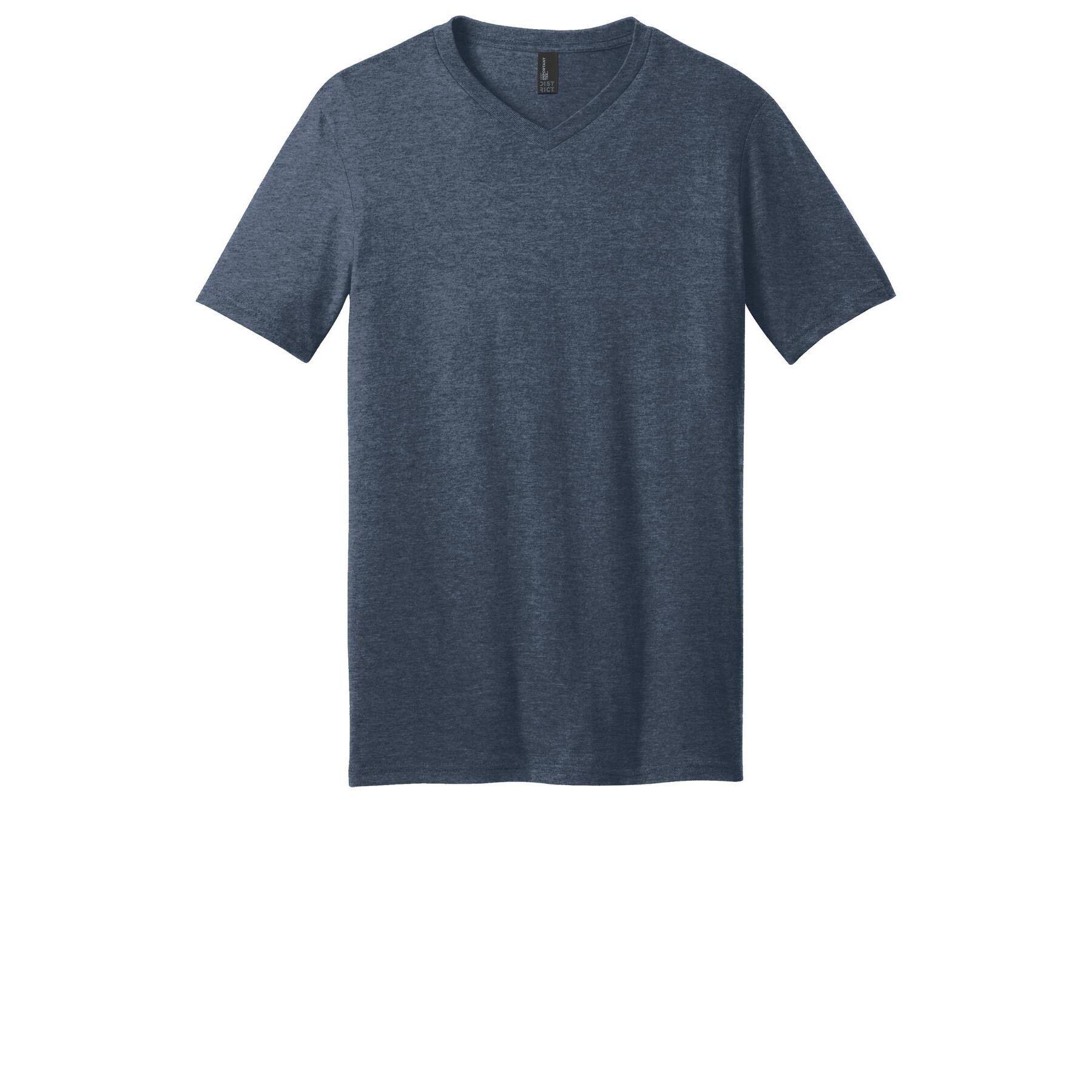 District® Very Important Tee® V-Neck Adult T-Shirt