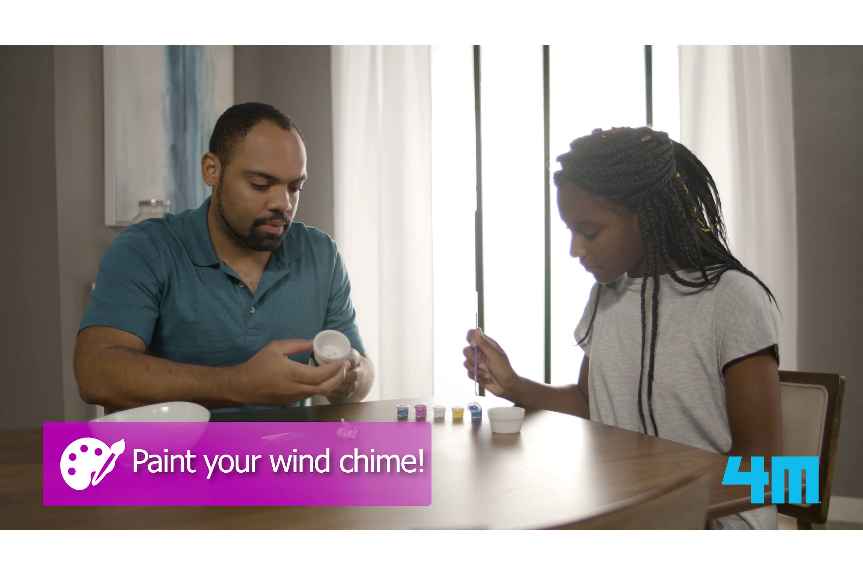 Toysmith 4M Make Your Own Garden Stepping Stone Kit