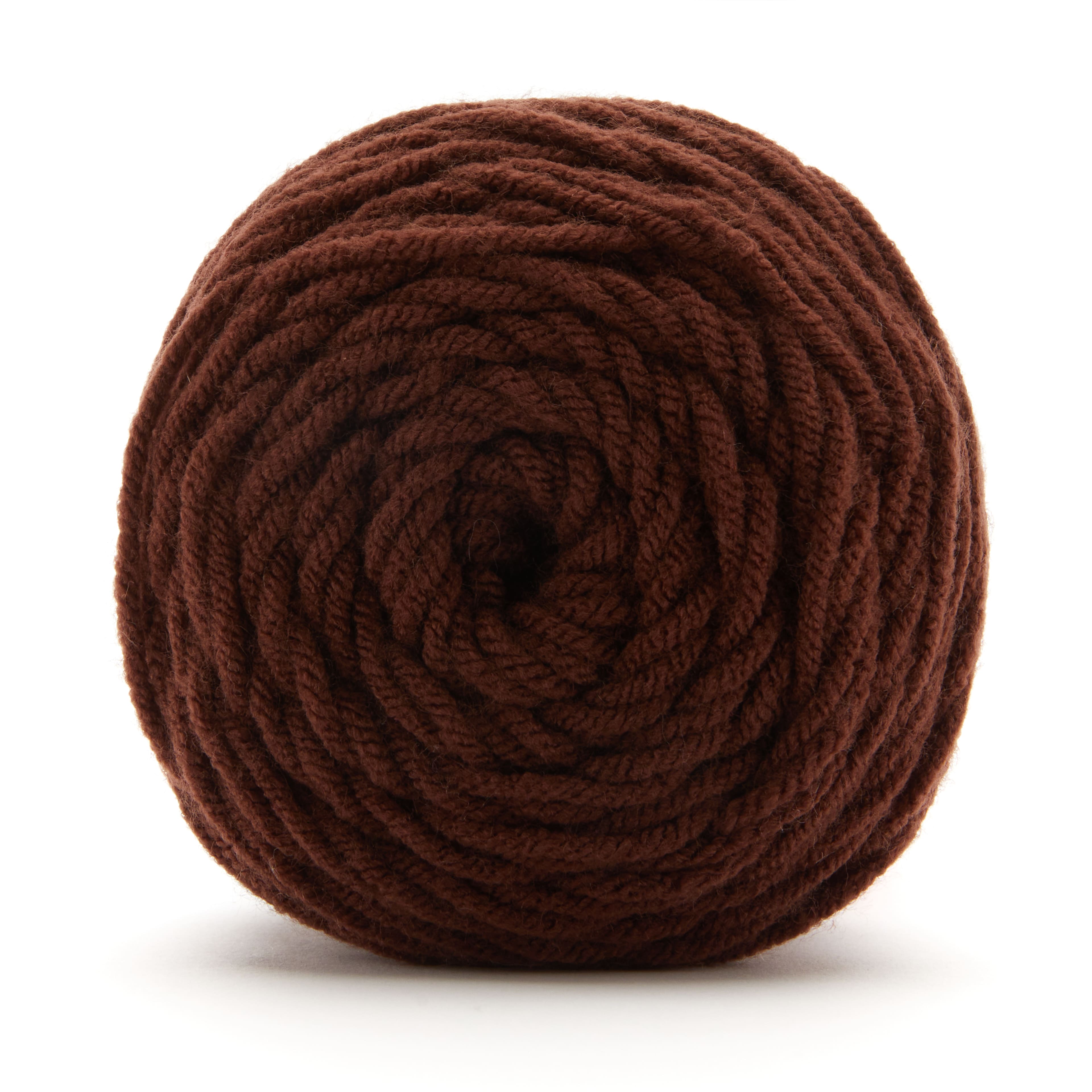 12 Pack: Soft Classic&#x2122; Solid Yarn by Loops &#x26; Threads&#xAE;