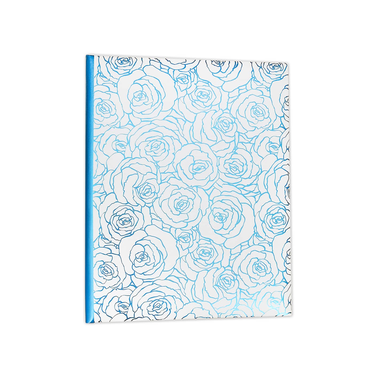 6 Pack: Blue Floral Photo Album by Recollections™