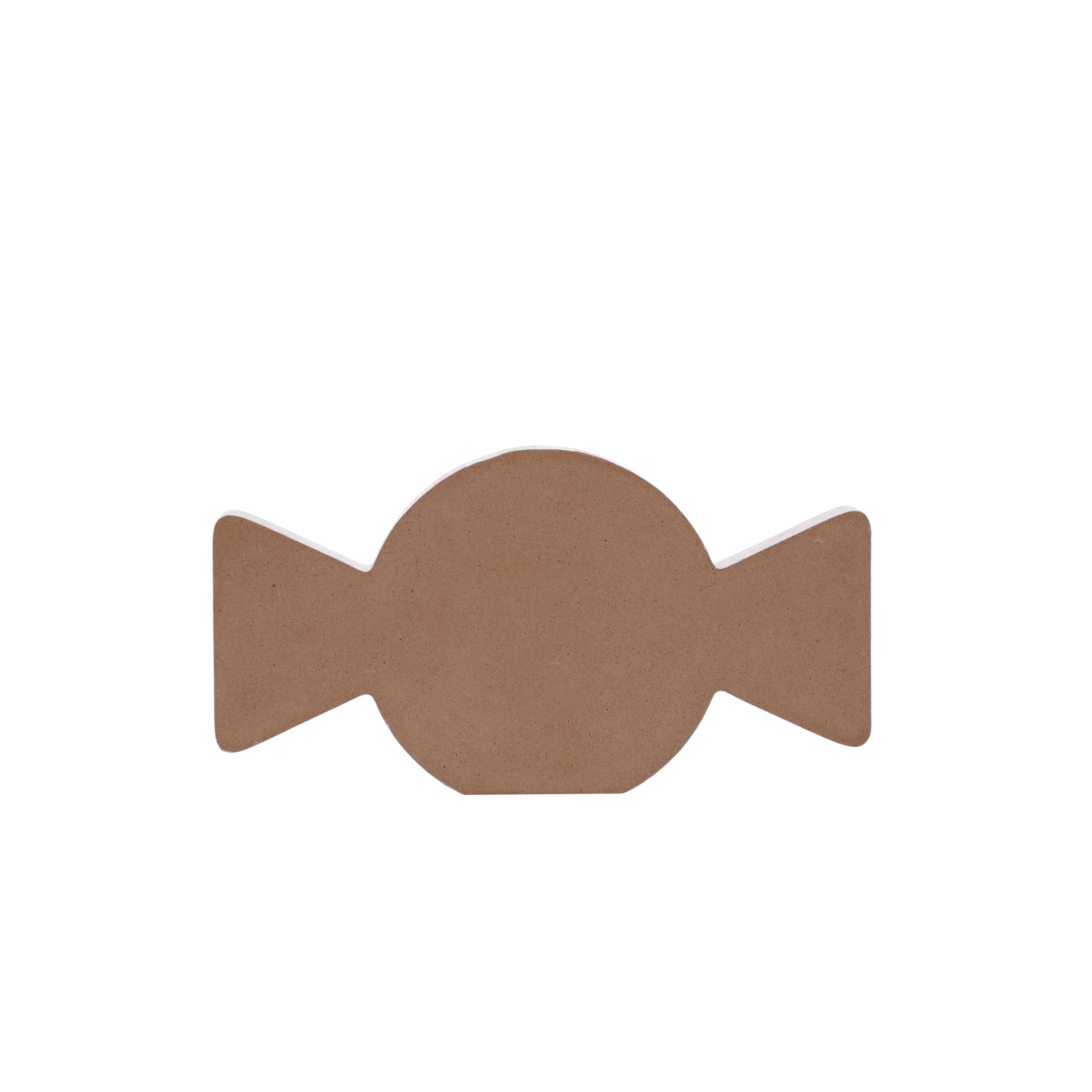 8&#x22; Candy Monogram Tabletop D&#xE9;cor by Ashland&#xAE;