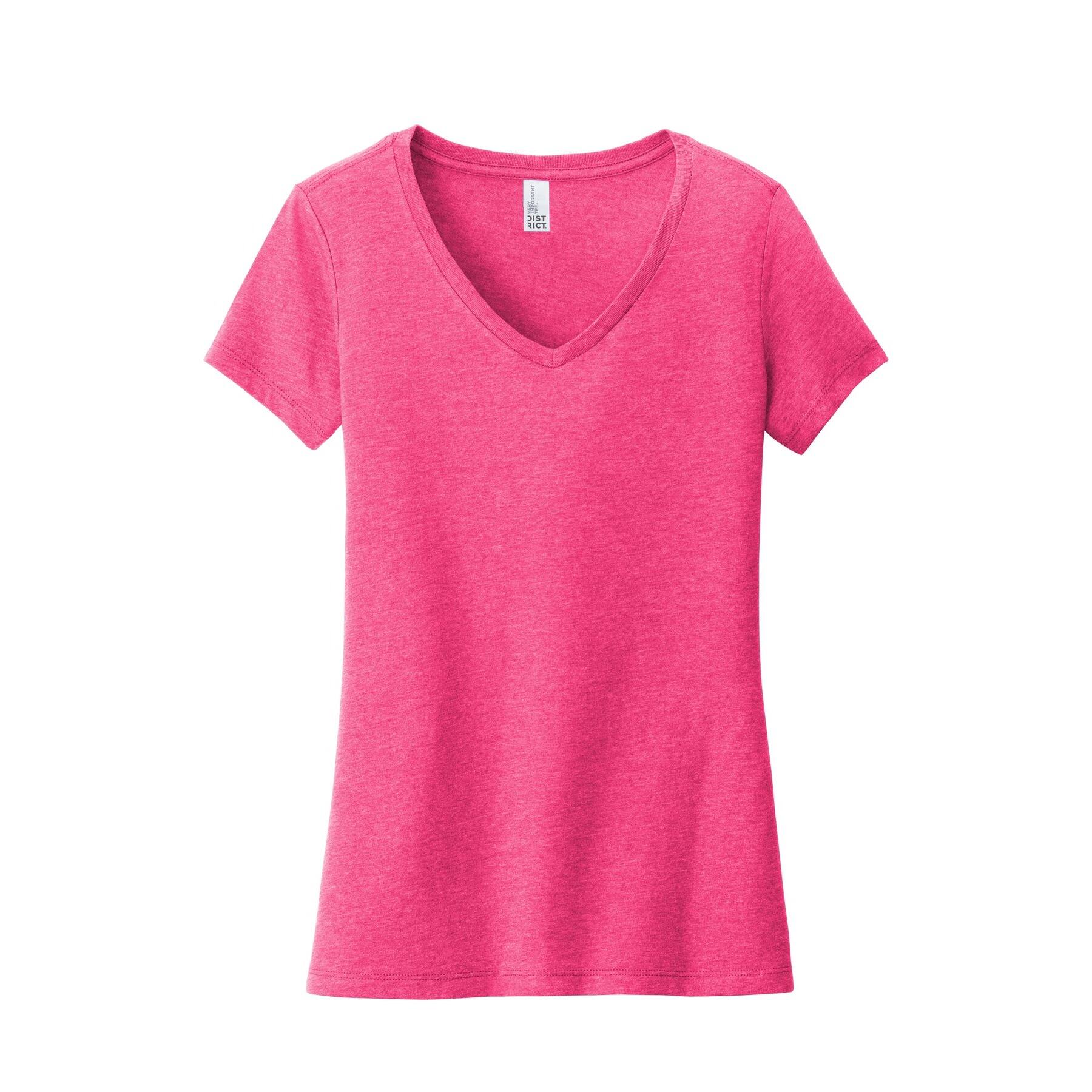 District&#xAE; Very Important Tee&#xAE; Women&#x27;s V-Neck T-Shirt