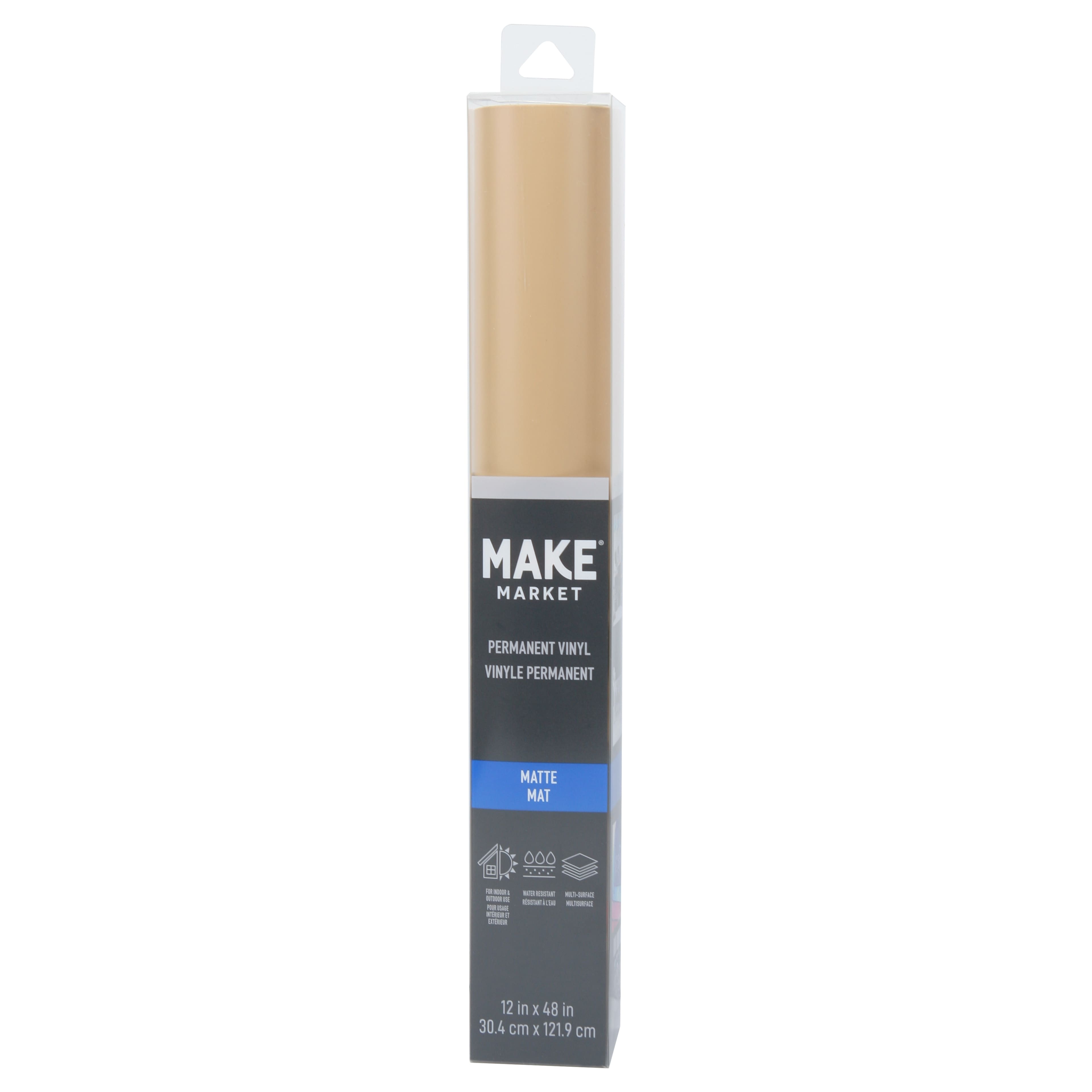 Solid Permanent Vinyl by Make Market&#xAE;