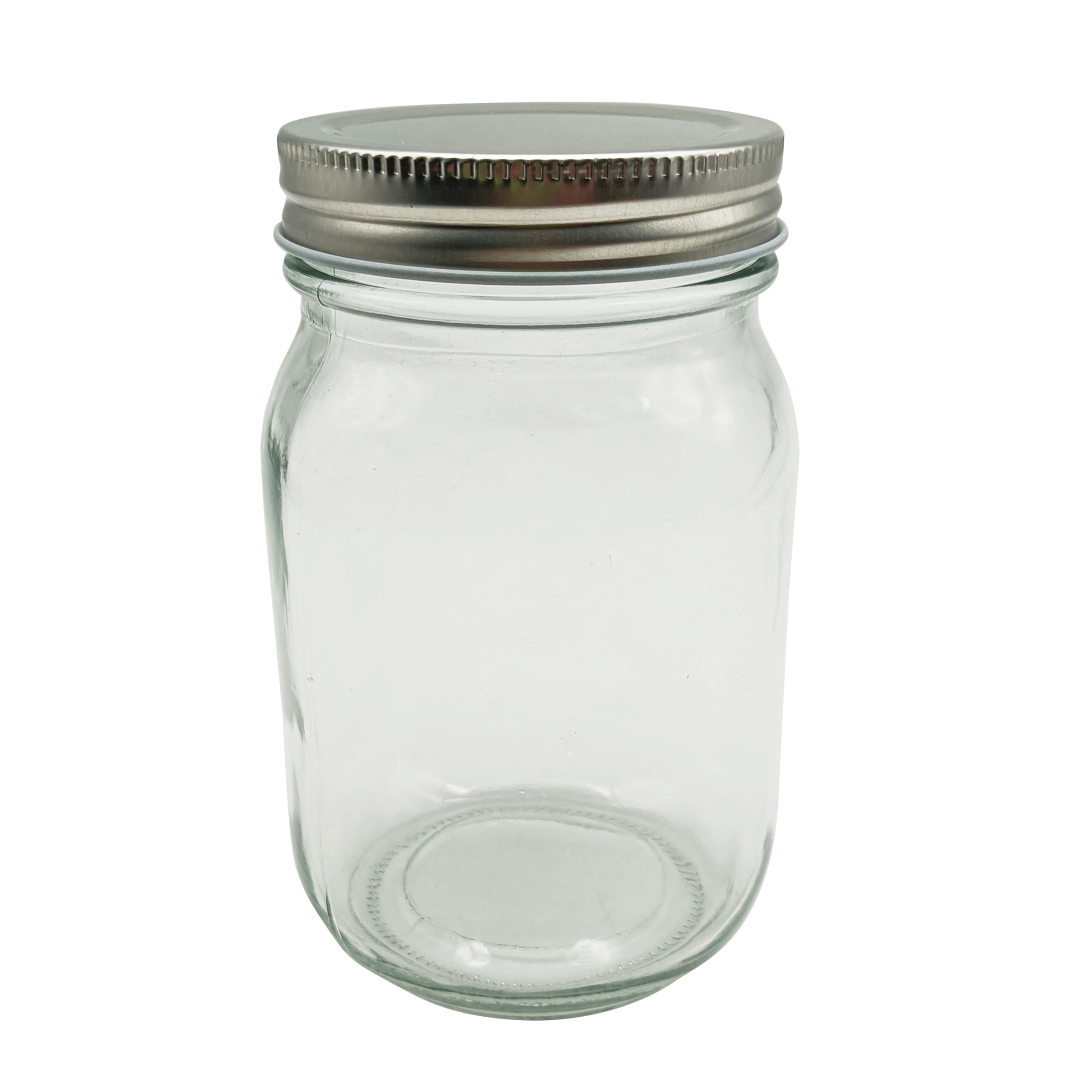 6 Packs: 12 ct. (72 total) 16oz. Glass Jar by Ashland&#xAE;