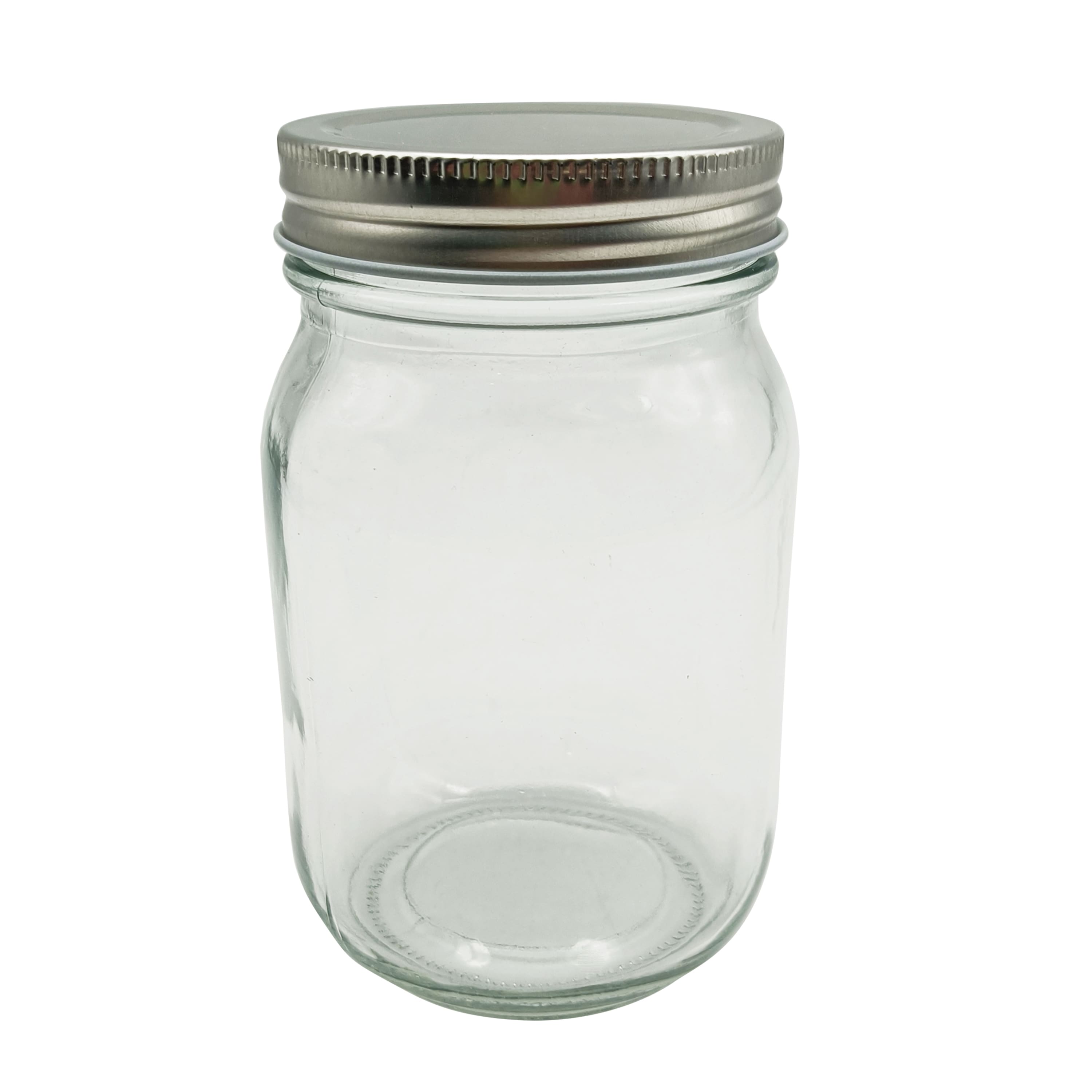 Ball® Mason Jar - Clear, 16 fl oz - City Market