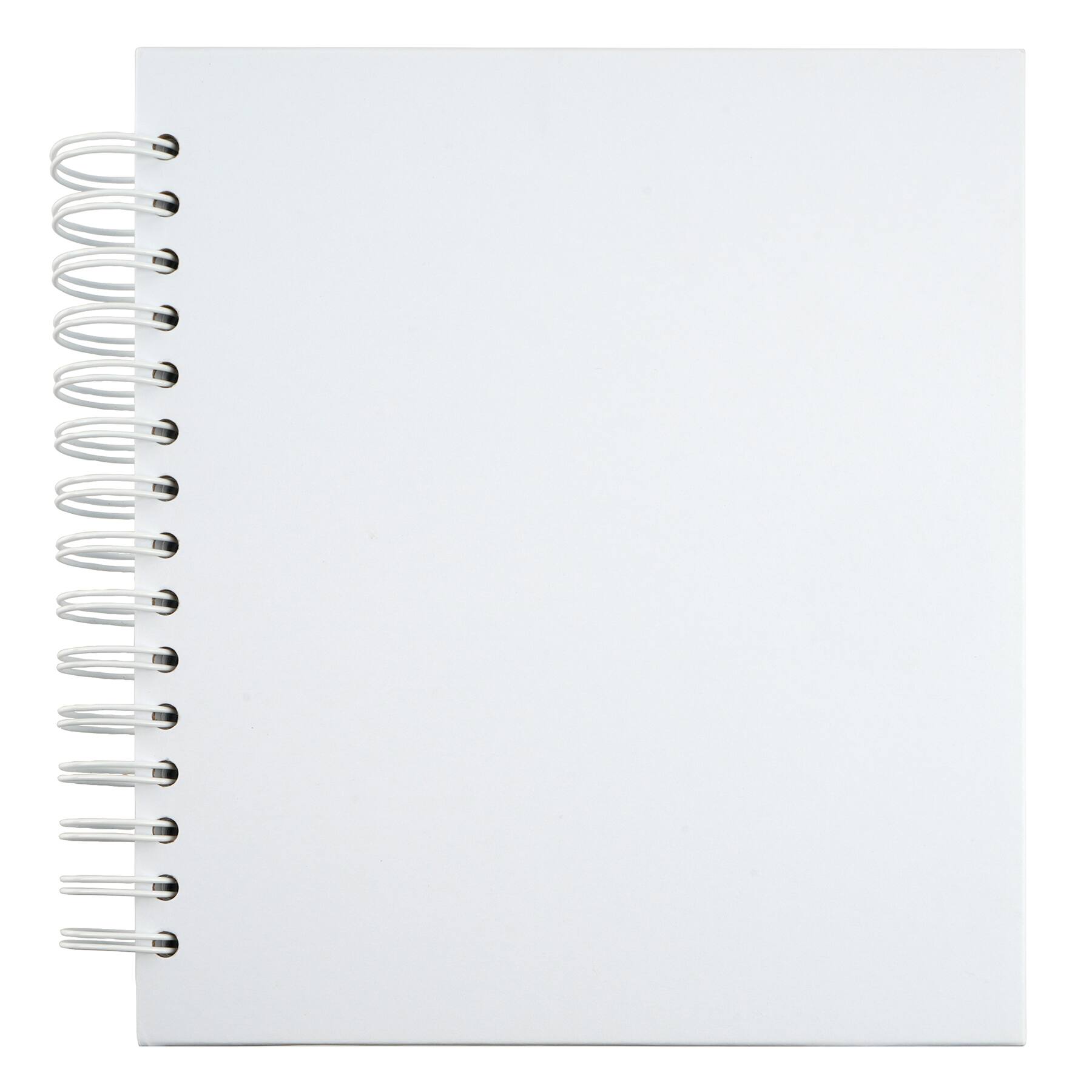 8" x 8" Spiral Bound Scrapbook Album by Recollections®