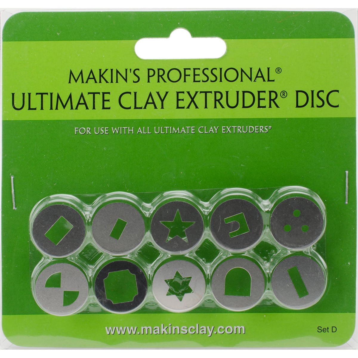 Makin's Professional Clay Tool Kit