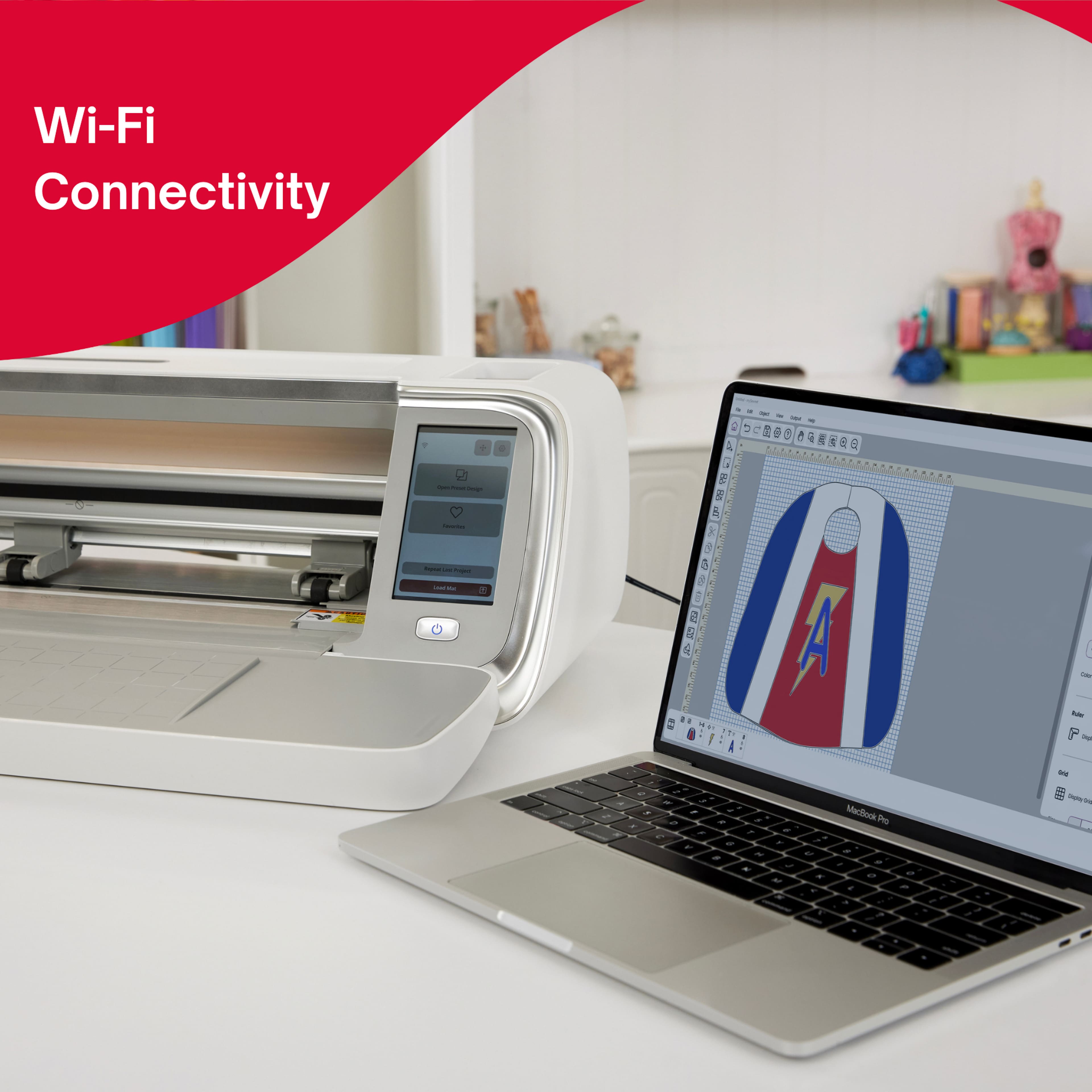 SINGER® MOMENTO™ 24" Craft Cutting Machine