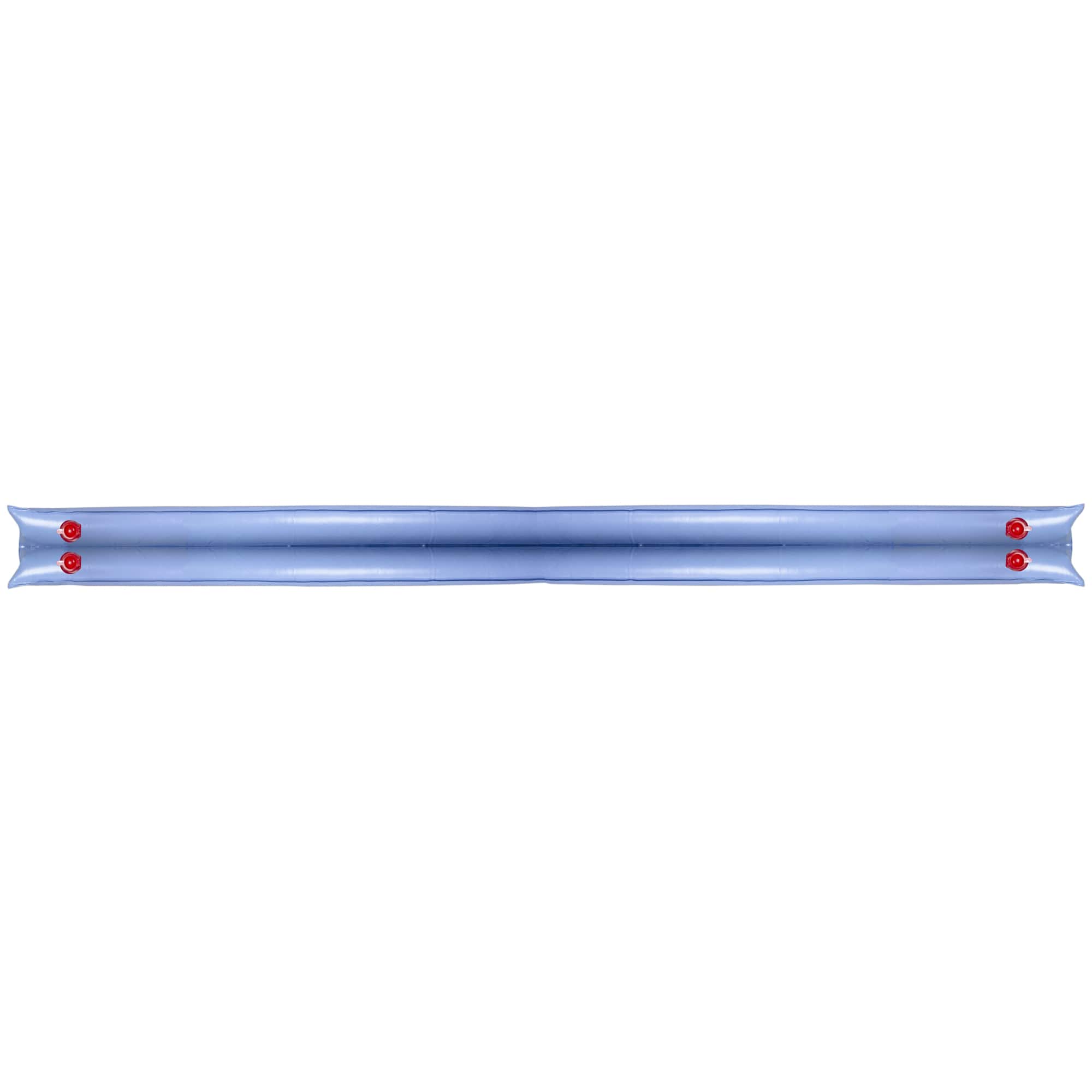 12ft. Blue In-Ground Pool Winter Closing Dual Chamber Water Tube