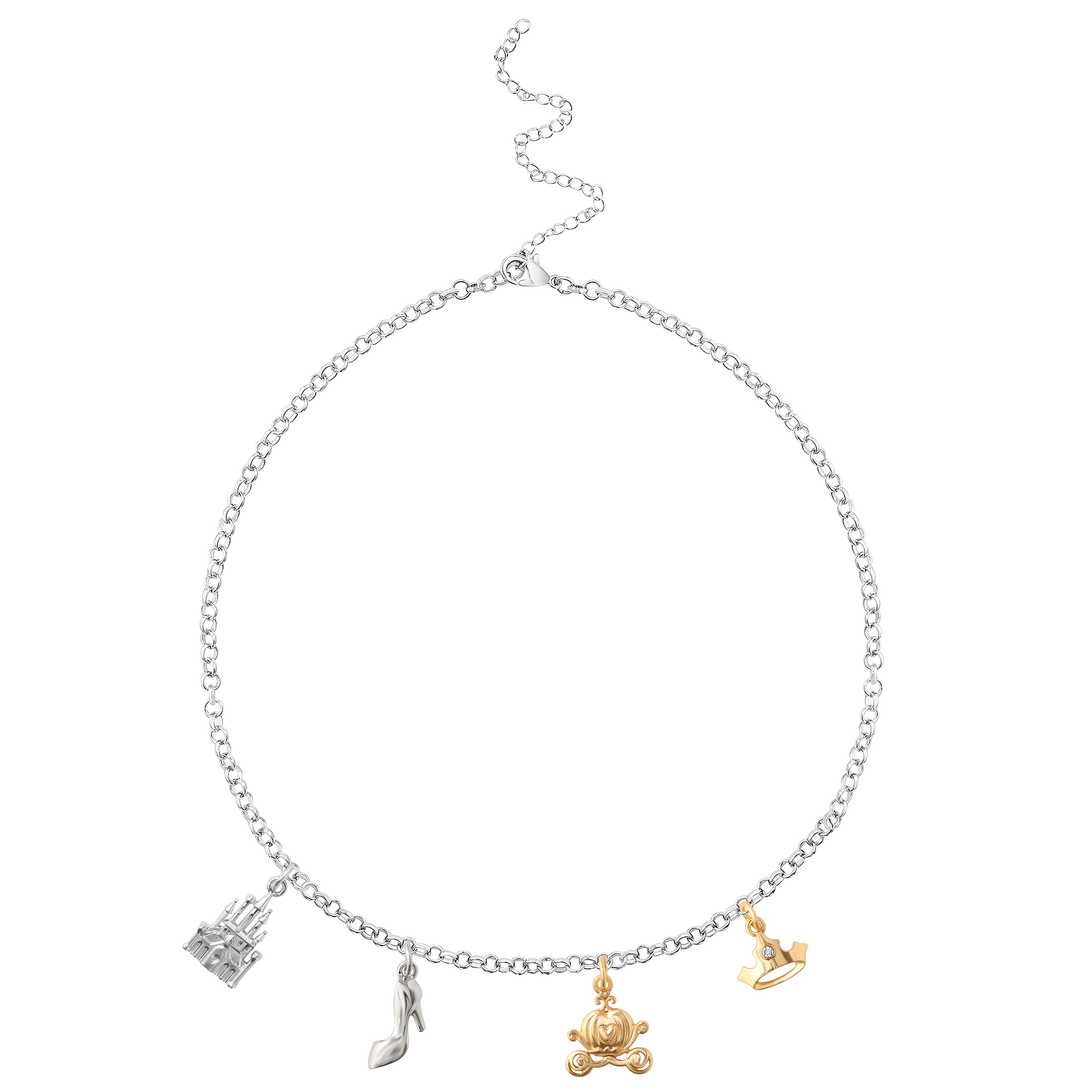 Disney® Cinderella Princess Charm Set