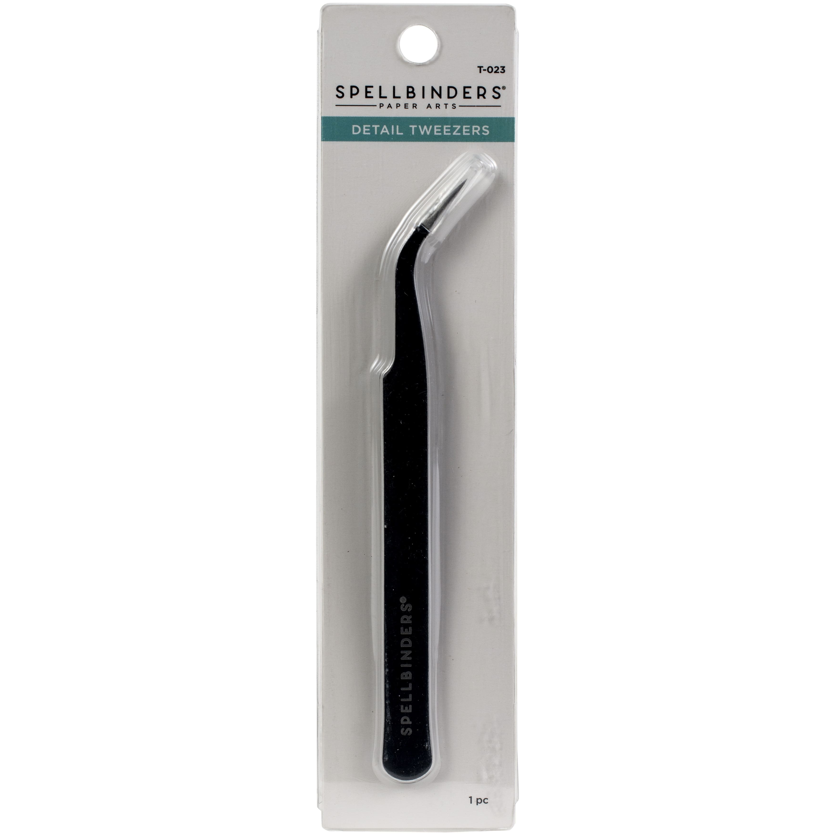 Spellbinders® Detail Tweezers