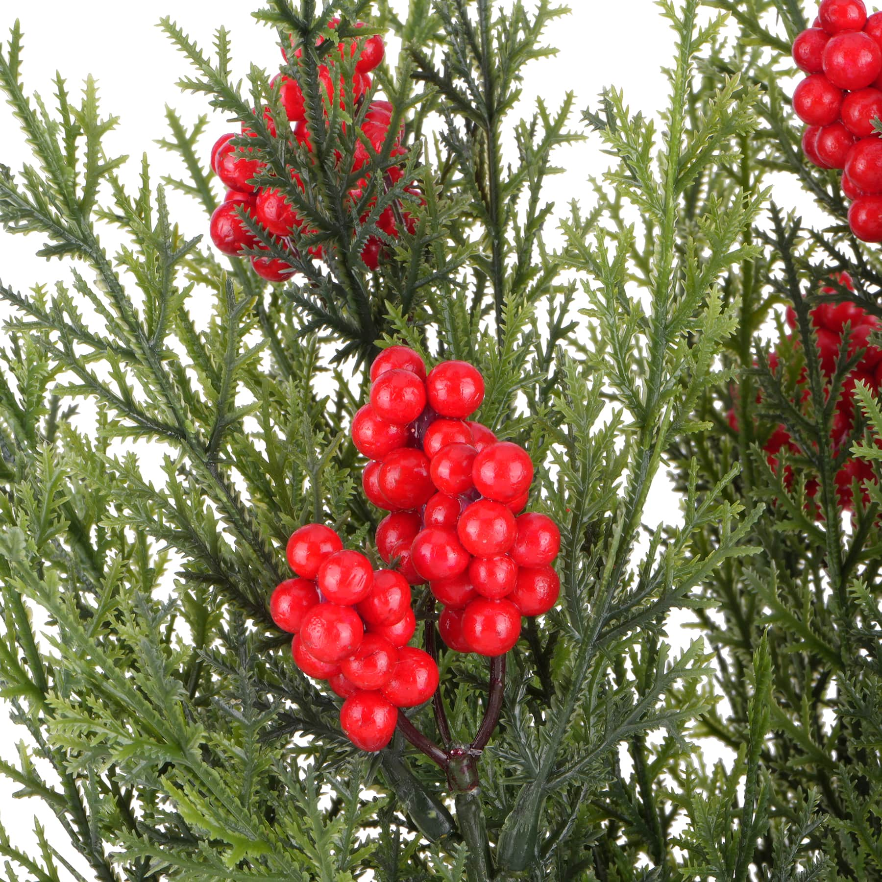 21&#x22; Cedar &#x26; Red Berry Bush by Ashland&#xAE;