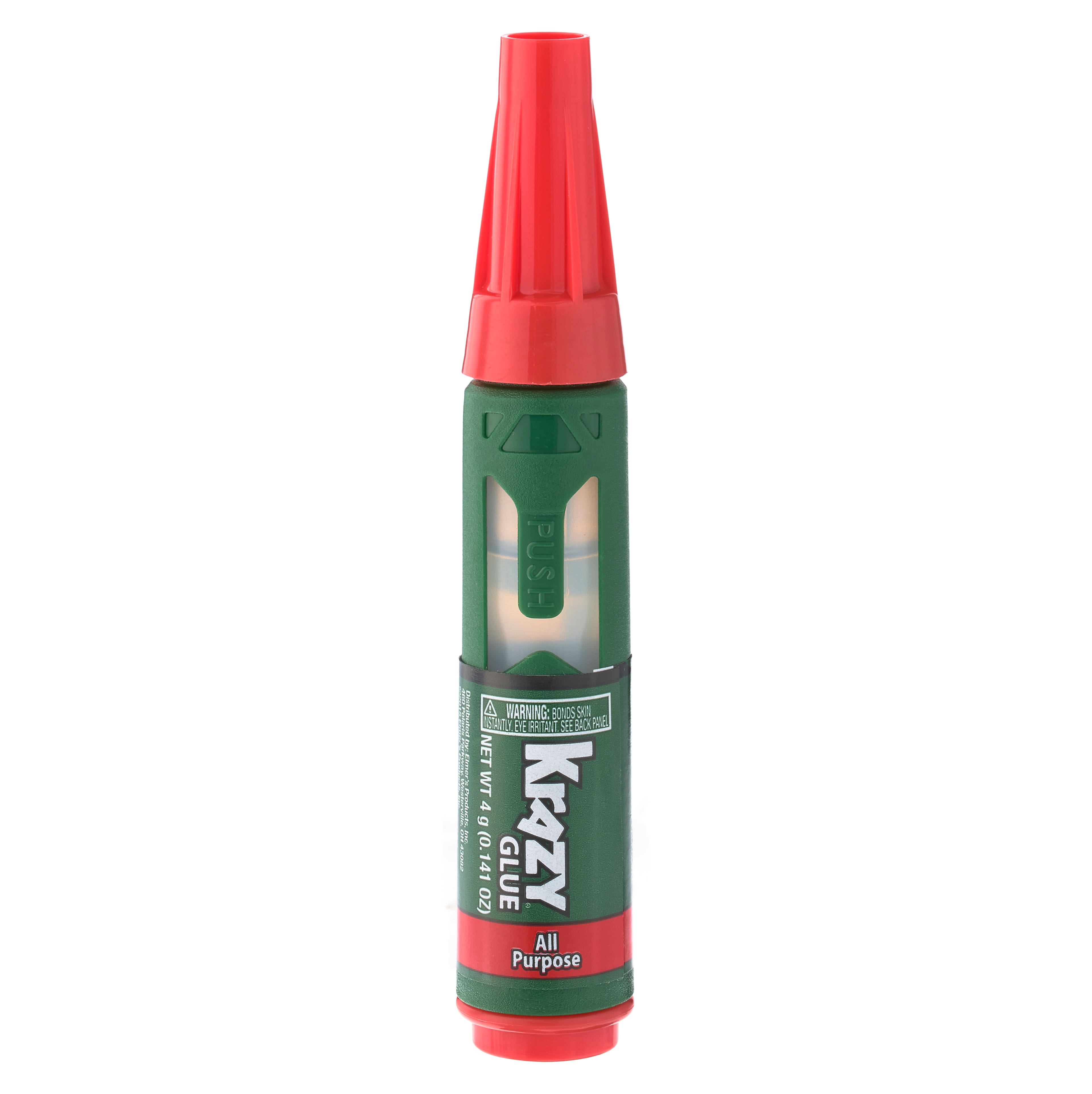 Krazy Glue All Purpose Precision Control Pen Super Glue - Midwest  Technology Products
