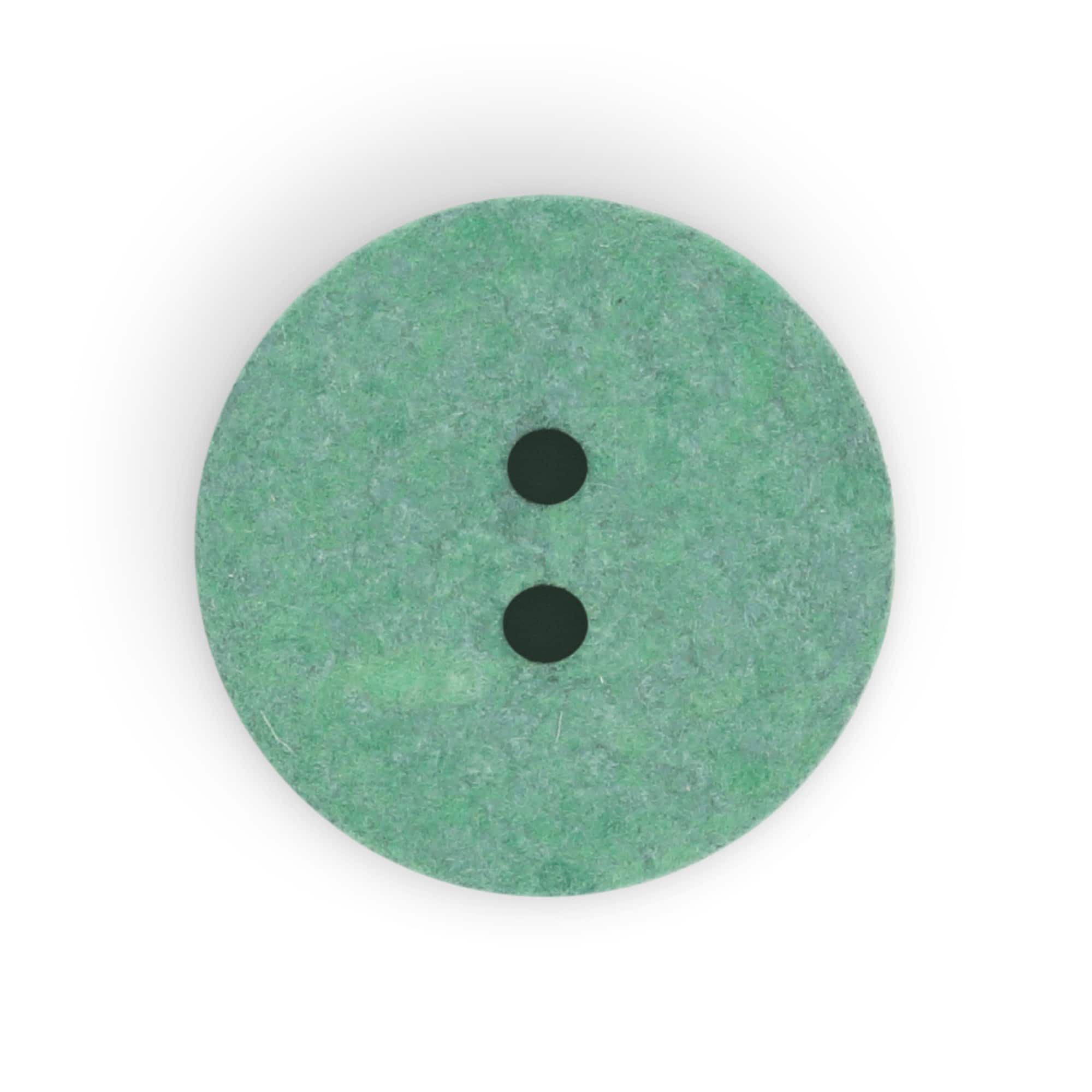 Dritz&#xAE; 18mm Recycled Cotton Round Buttons, 9ct.