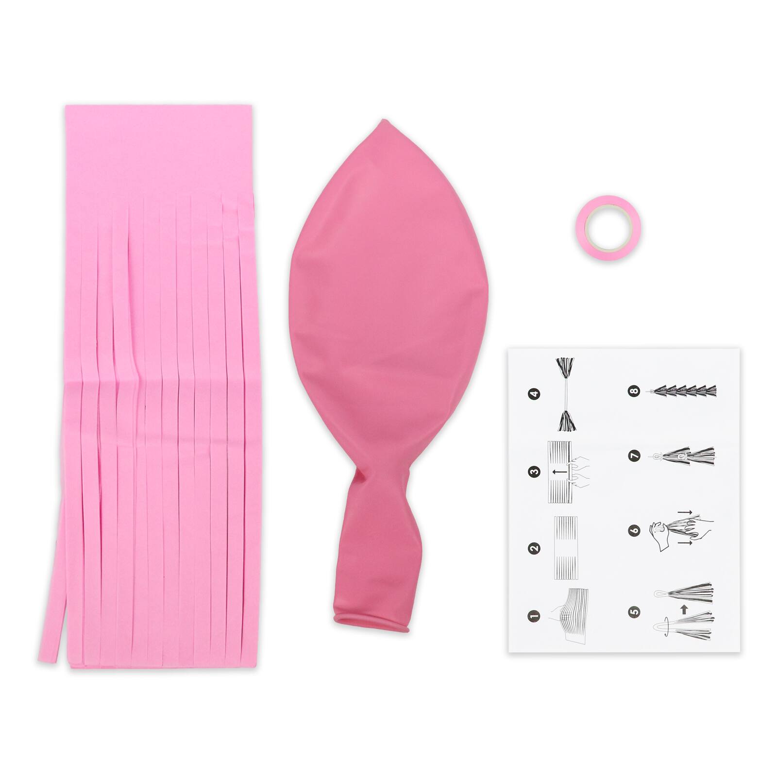 Jumbo Balloon Kit with Tassel by Celebrate It&#x2122;