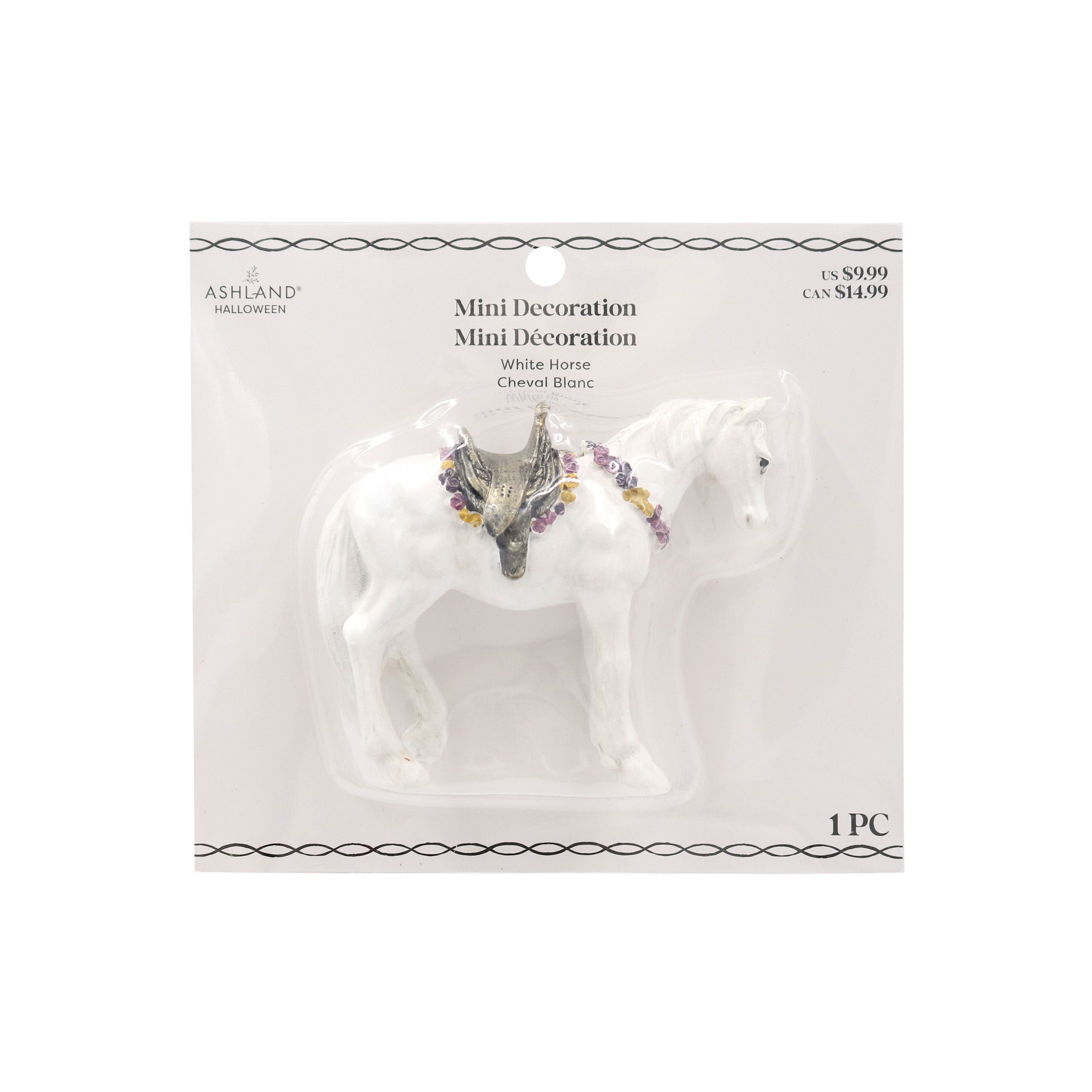 Mini Horse with Flowers by Ashland&#xAE;
