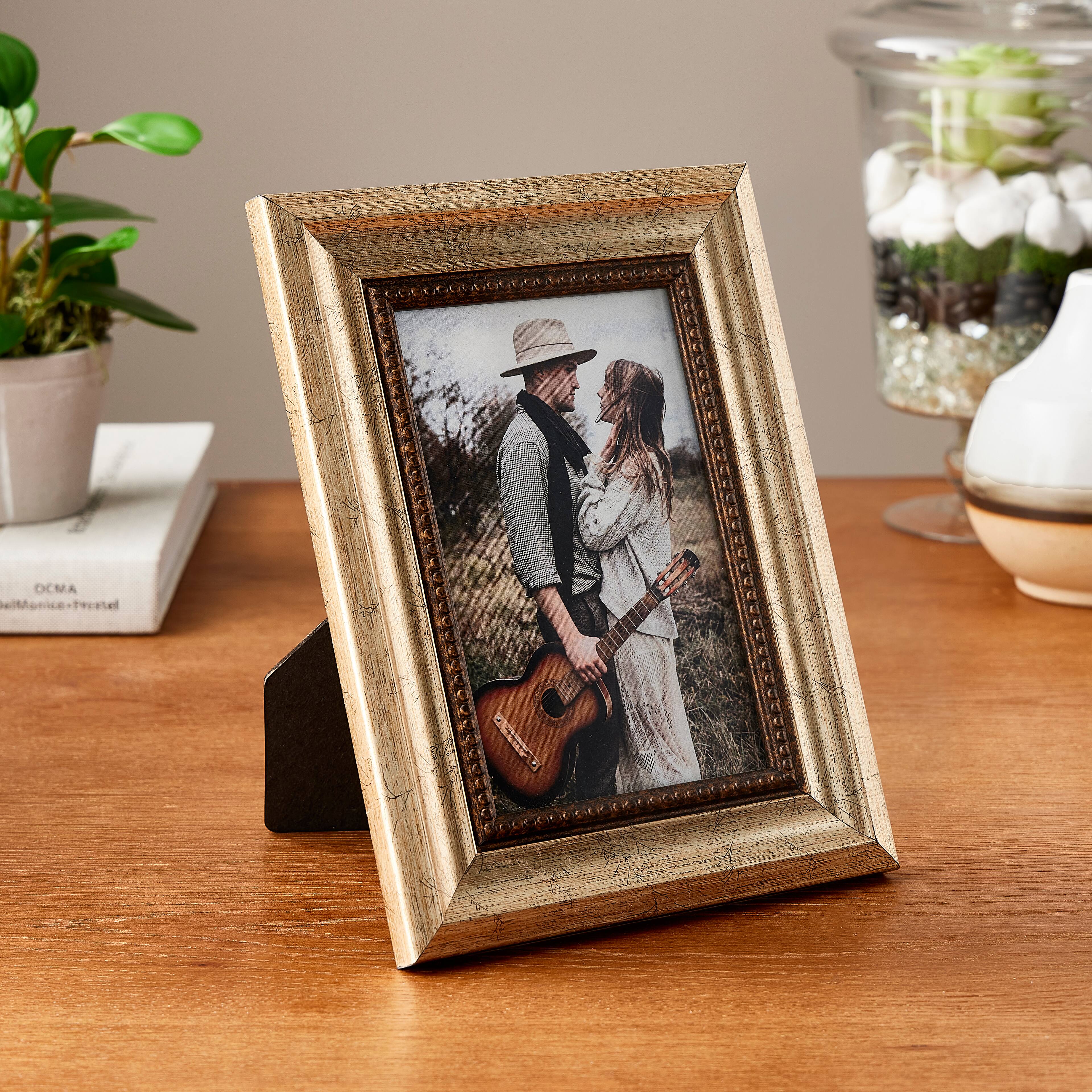 12 Pack: Champagne Ornate Frame, Simply Essentials™ by Studio Décor®