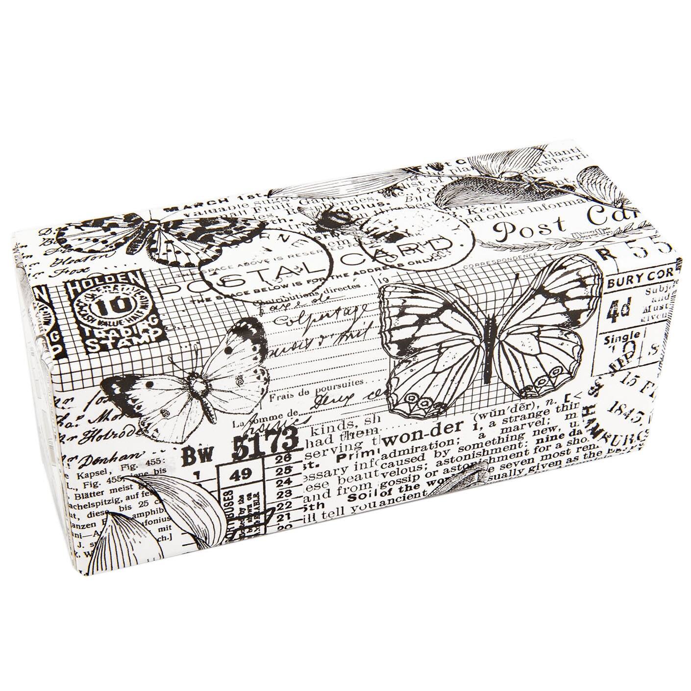 49 And Market Curators Essential 4" Wings Washi Tape Roll
