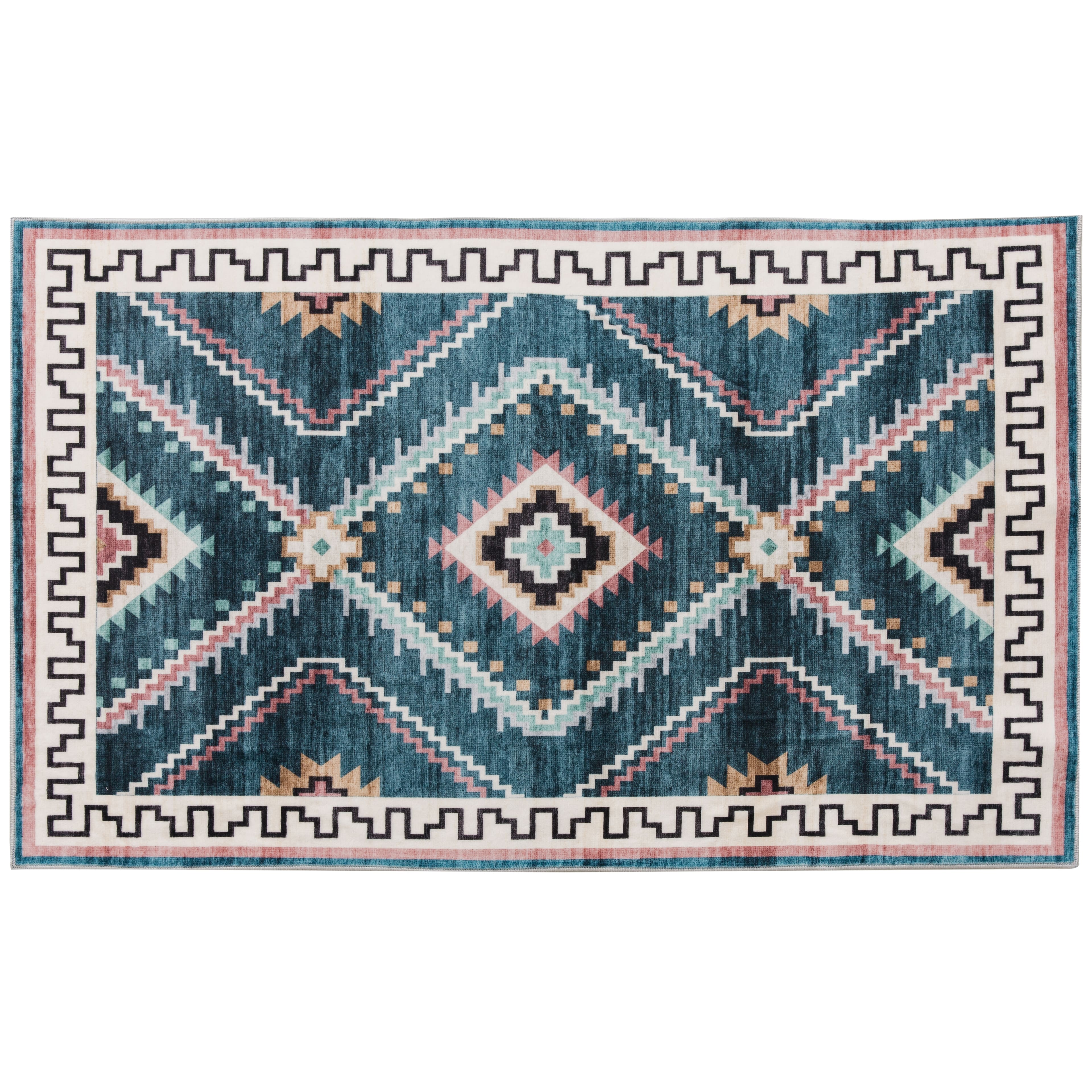 Boho Washable Area Rug by Ashland&#xAE;