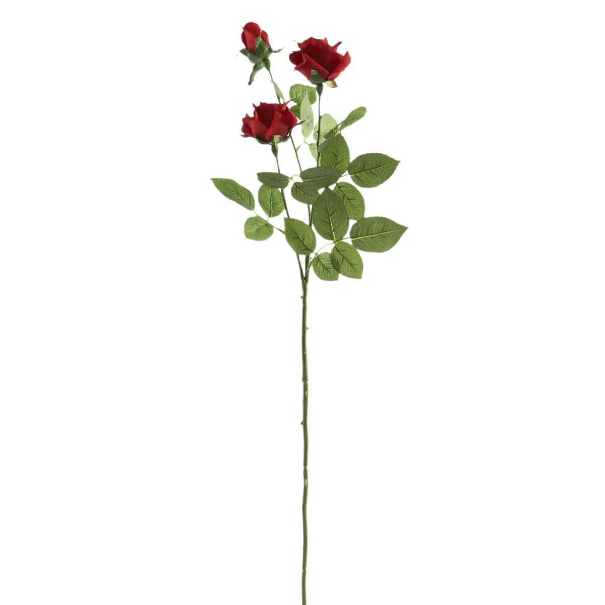 12 Pack: Dark Red Sweetheart Rose Spray by Ashland&#xAE;