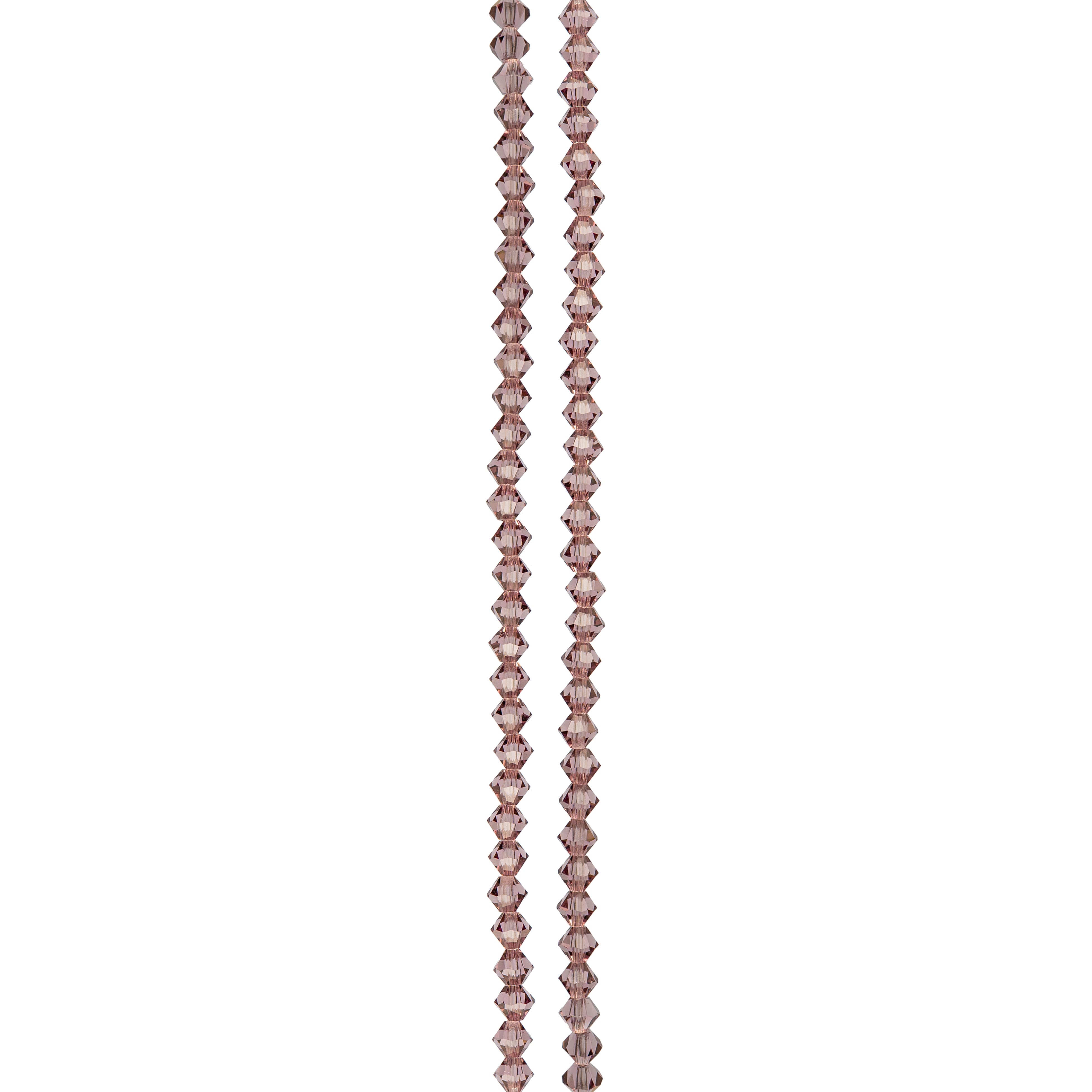 Preciosa&#xAE; Czech Crystal Bicone Beads, 4mm by Bead Landing&#x2122;