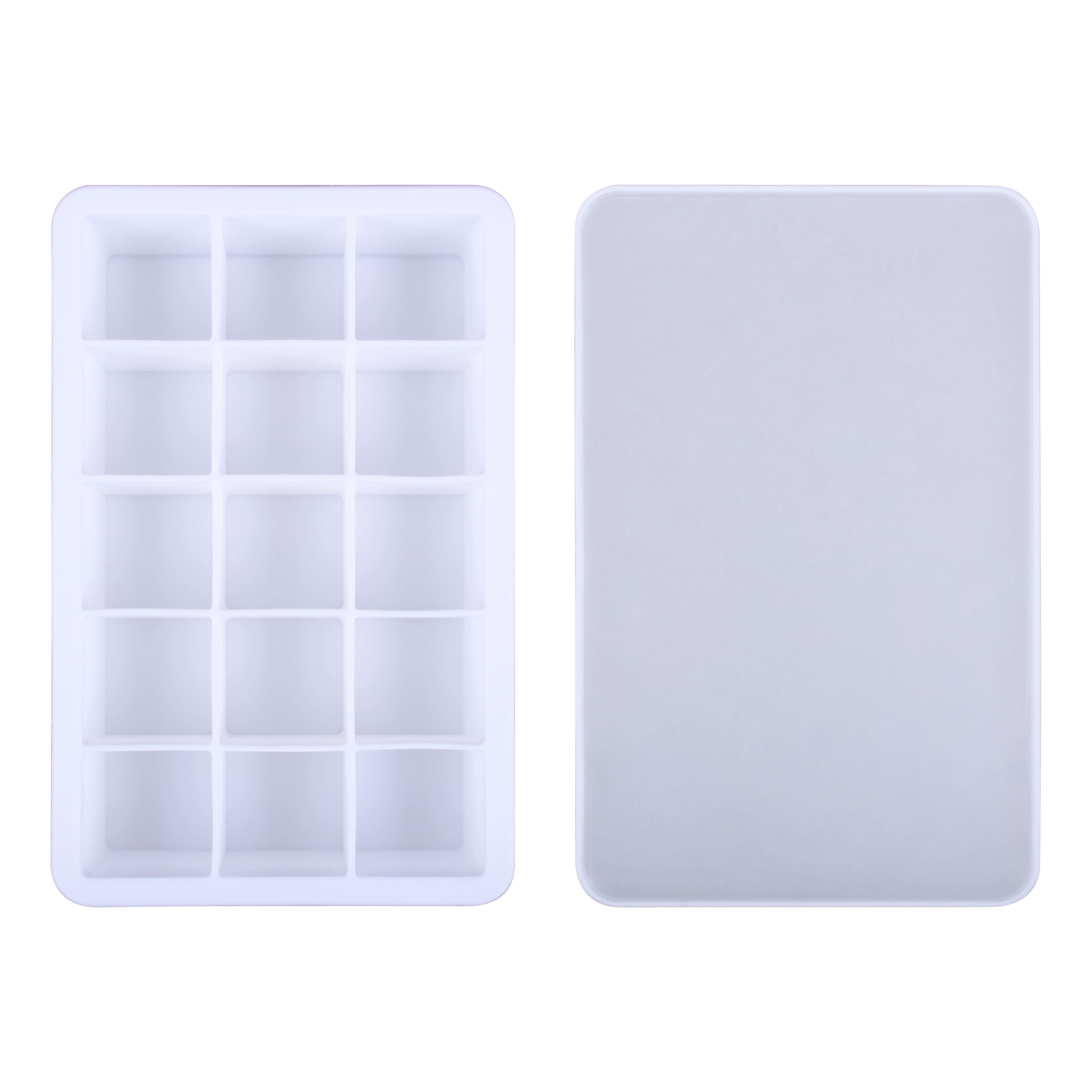 Silicone Ice Mold, 2ct. by Makery&#xAE;