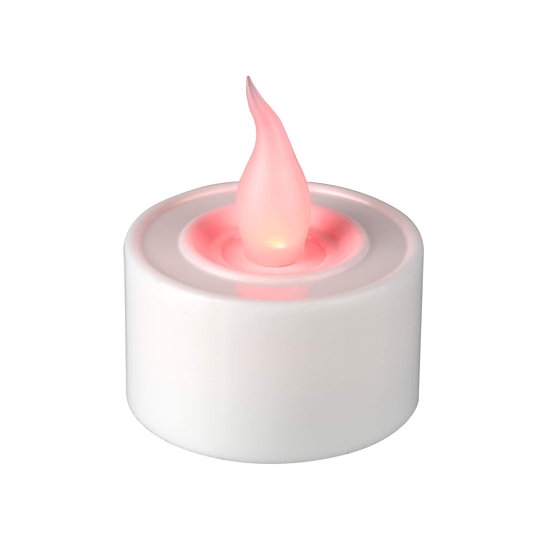 White Color Changing LED Tealight Candles, 6ct. by Ashland&#xAE;