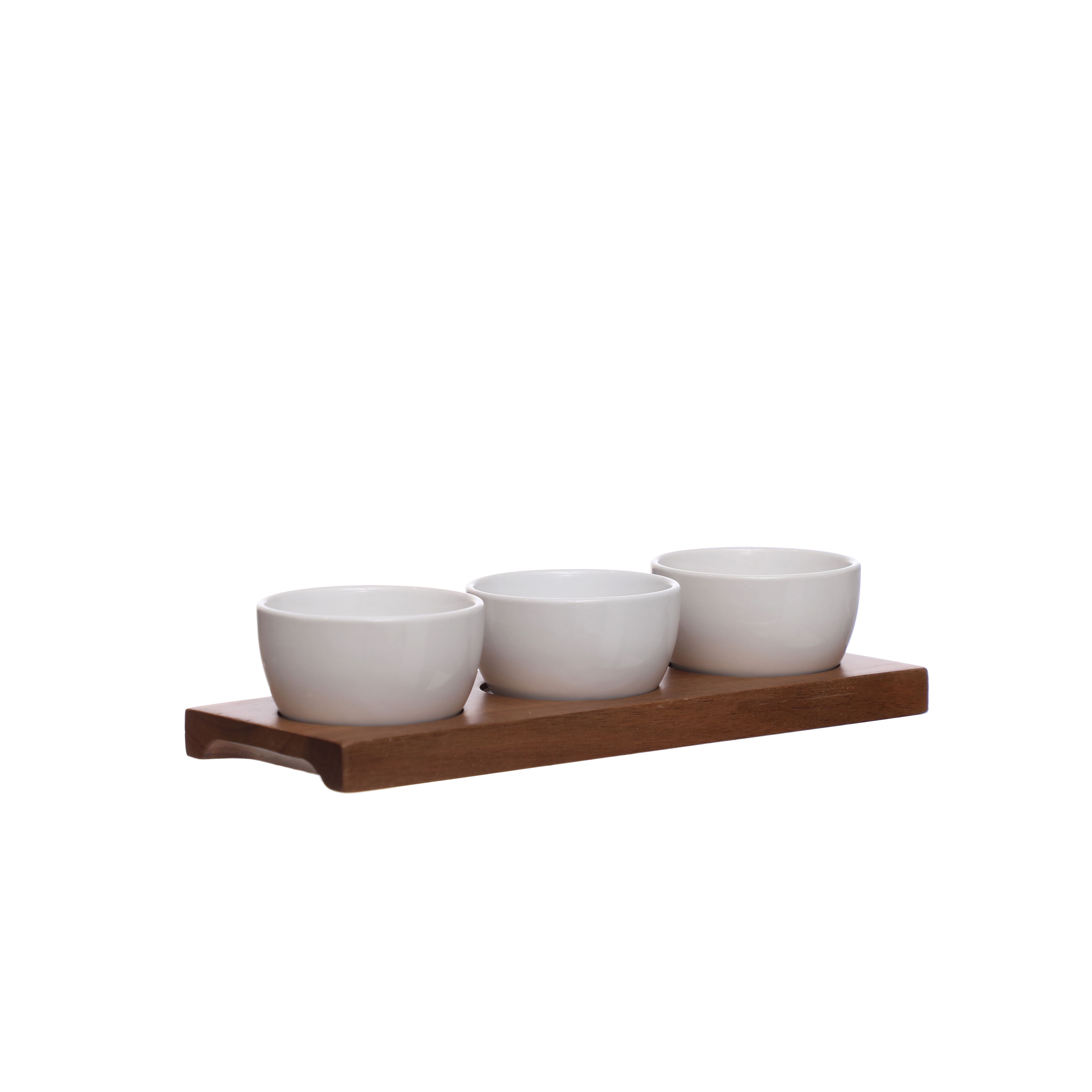 Bowls &#x26; Tray Set by Ashland&#xAE;